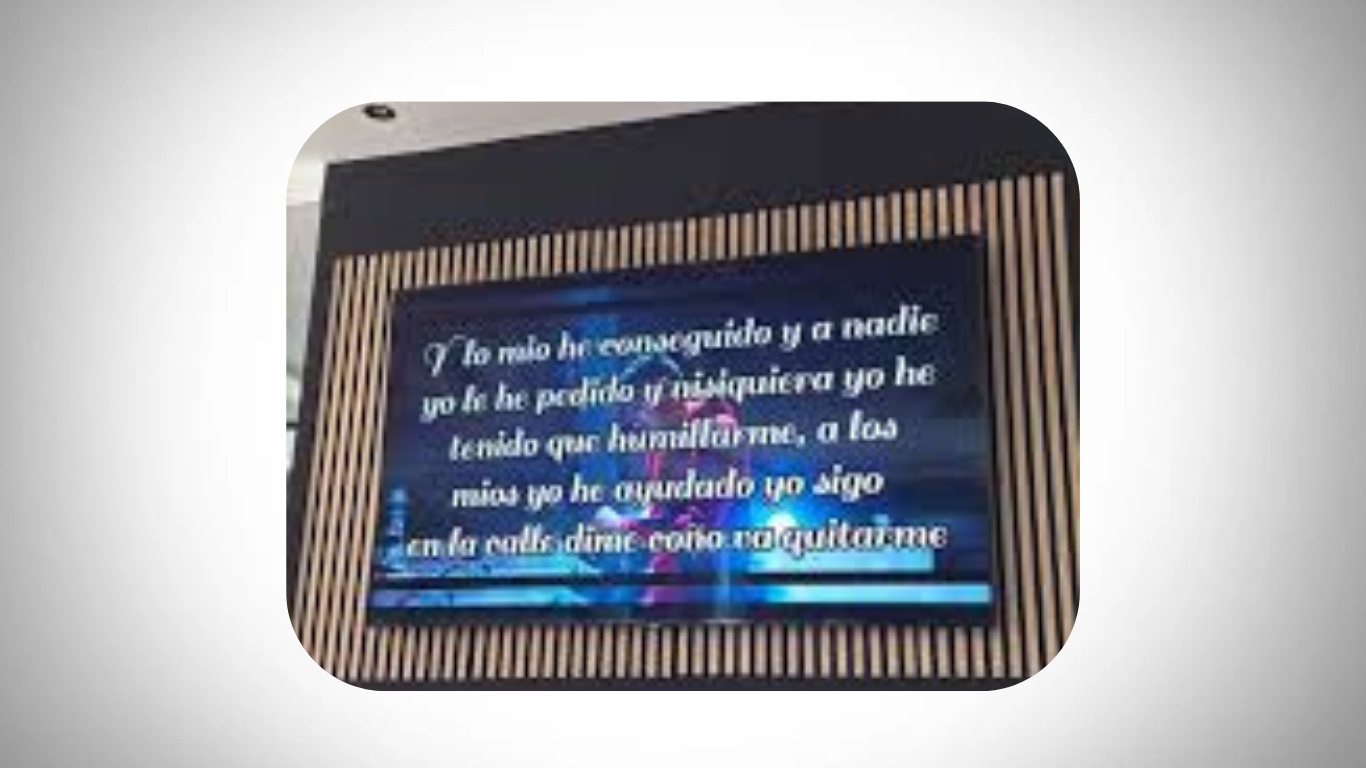 mensaje