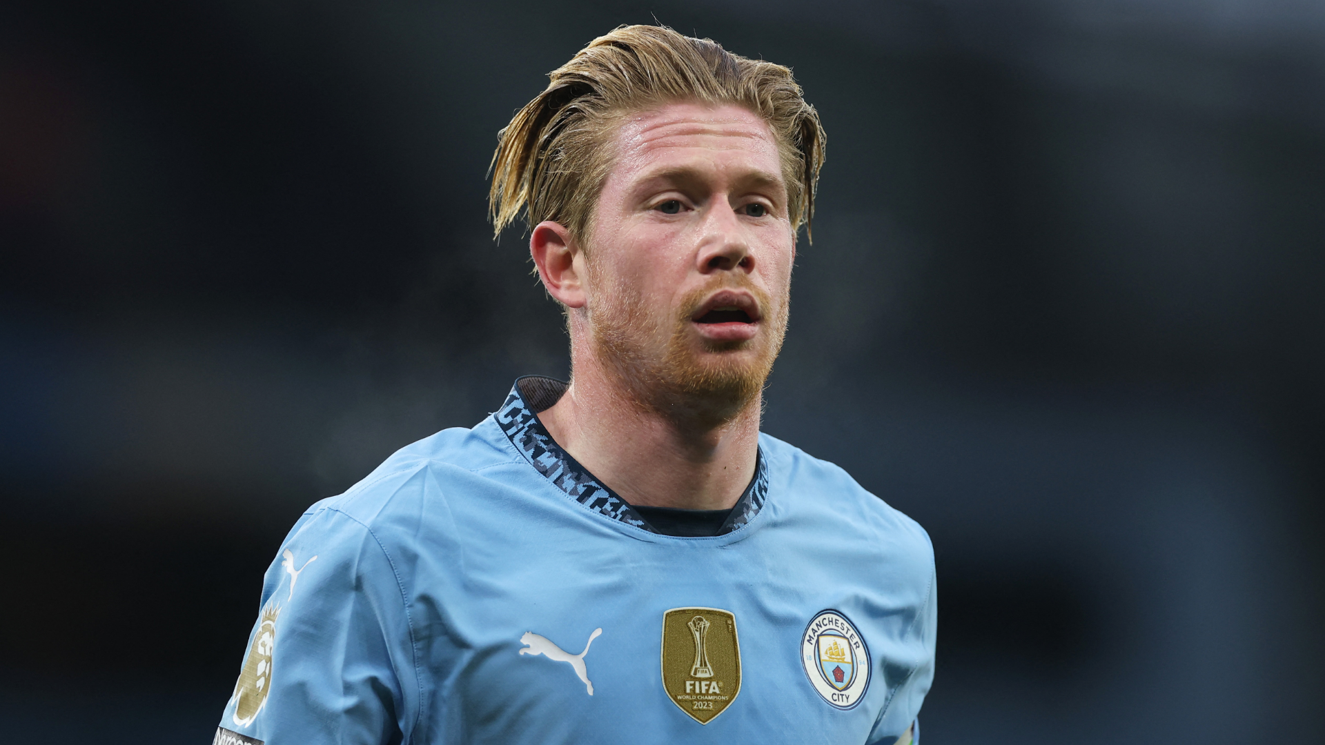 De Bruyne