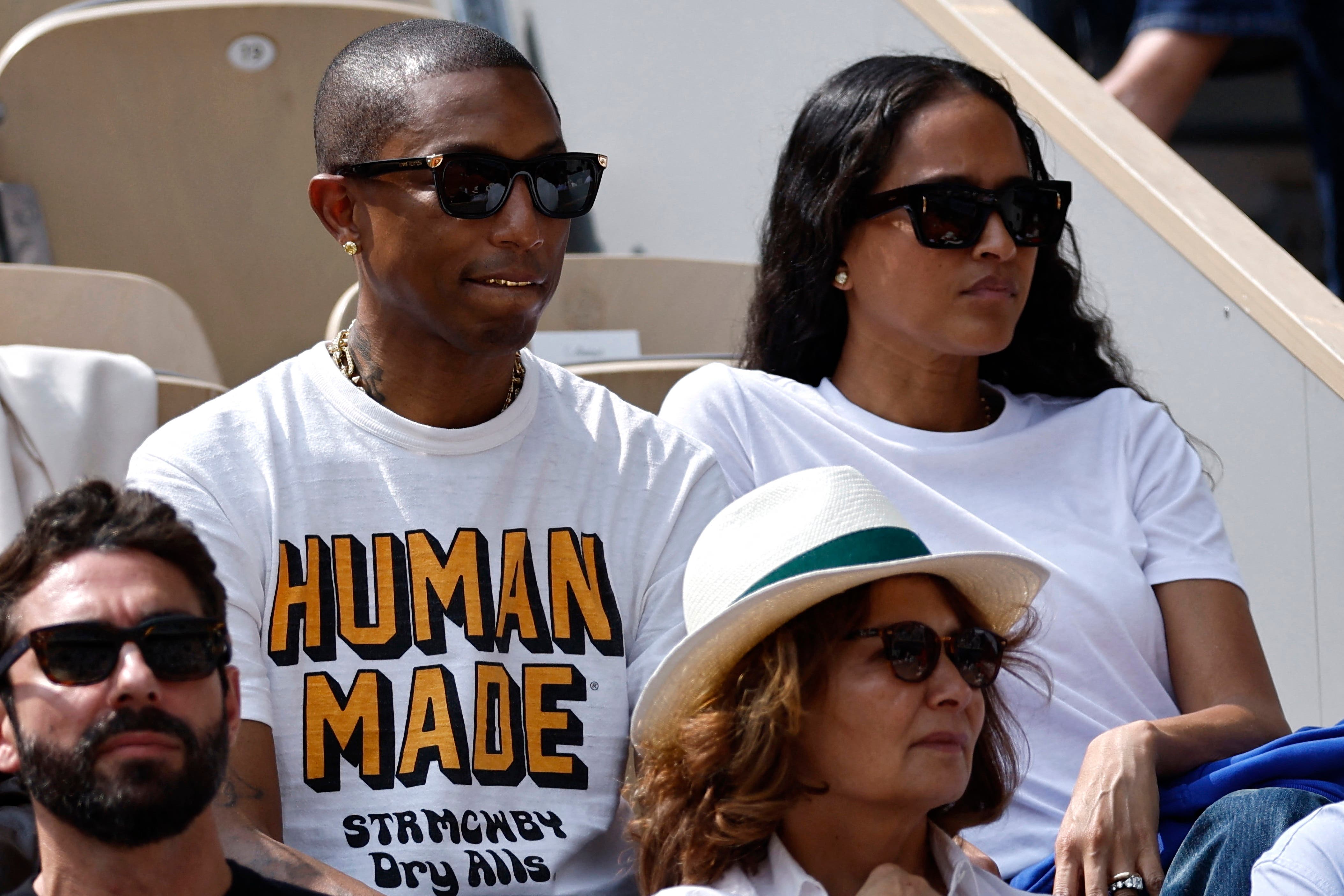 Pharrell Williams