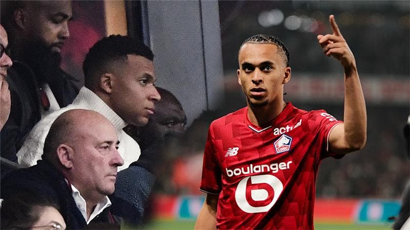 mbappe