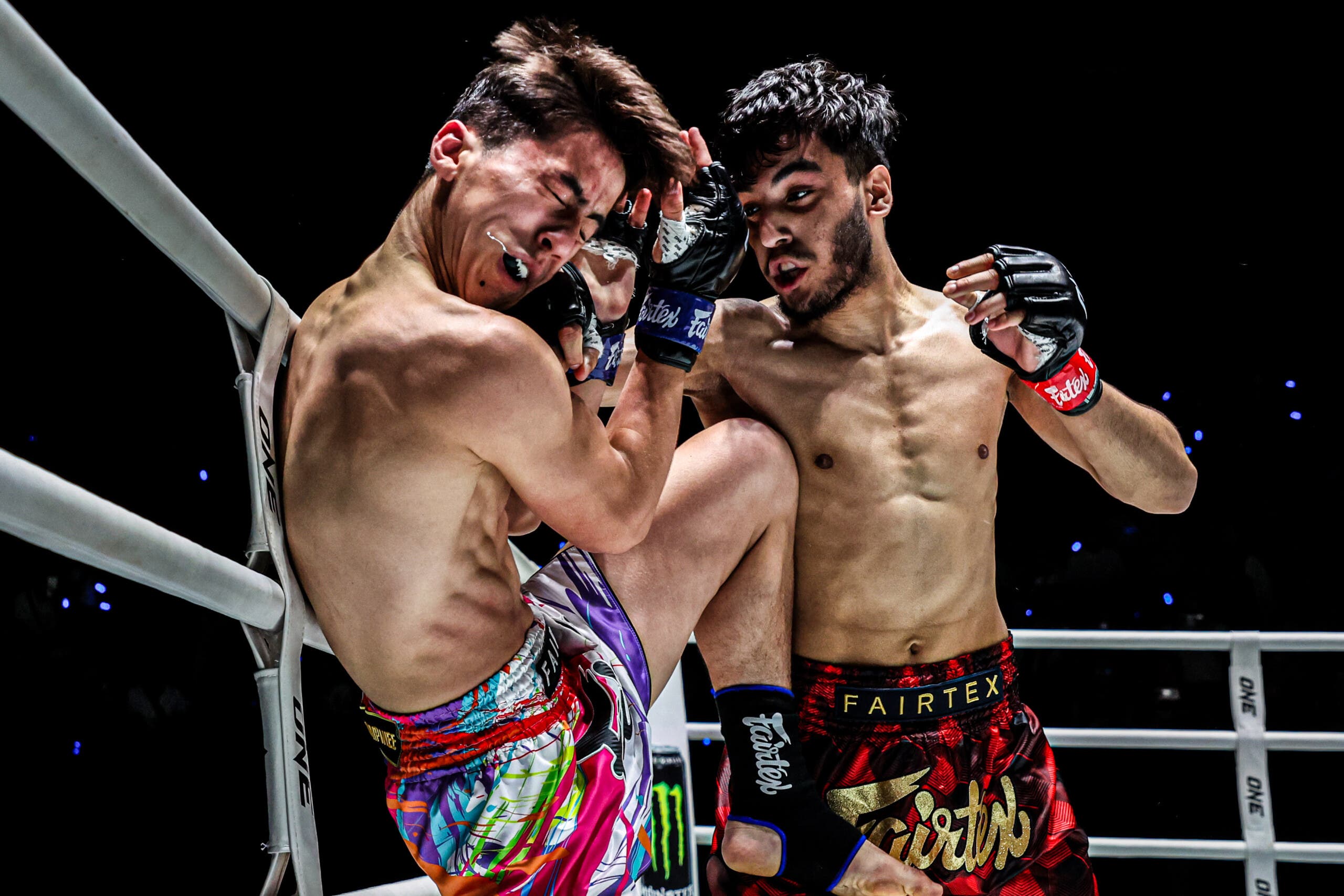 one fight