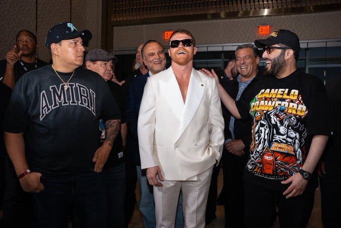 Canelo Fight