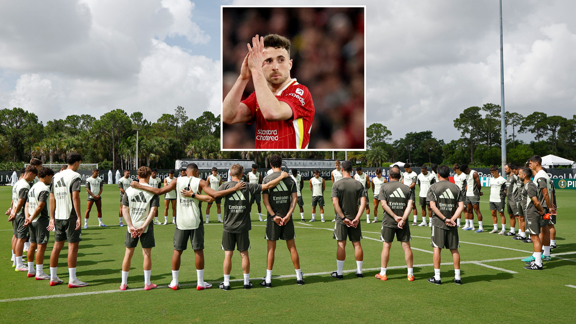 Diogo Jota Real Madrid