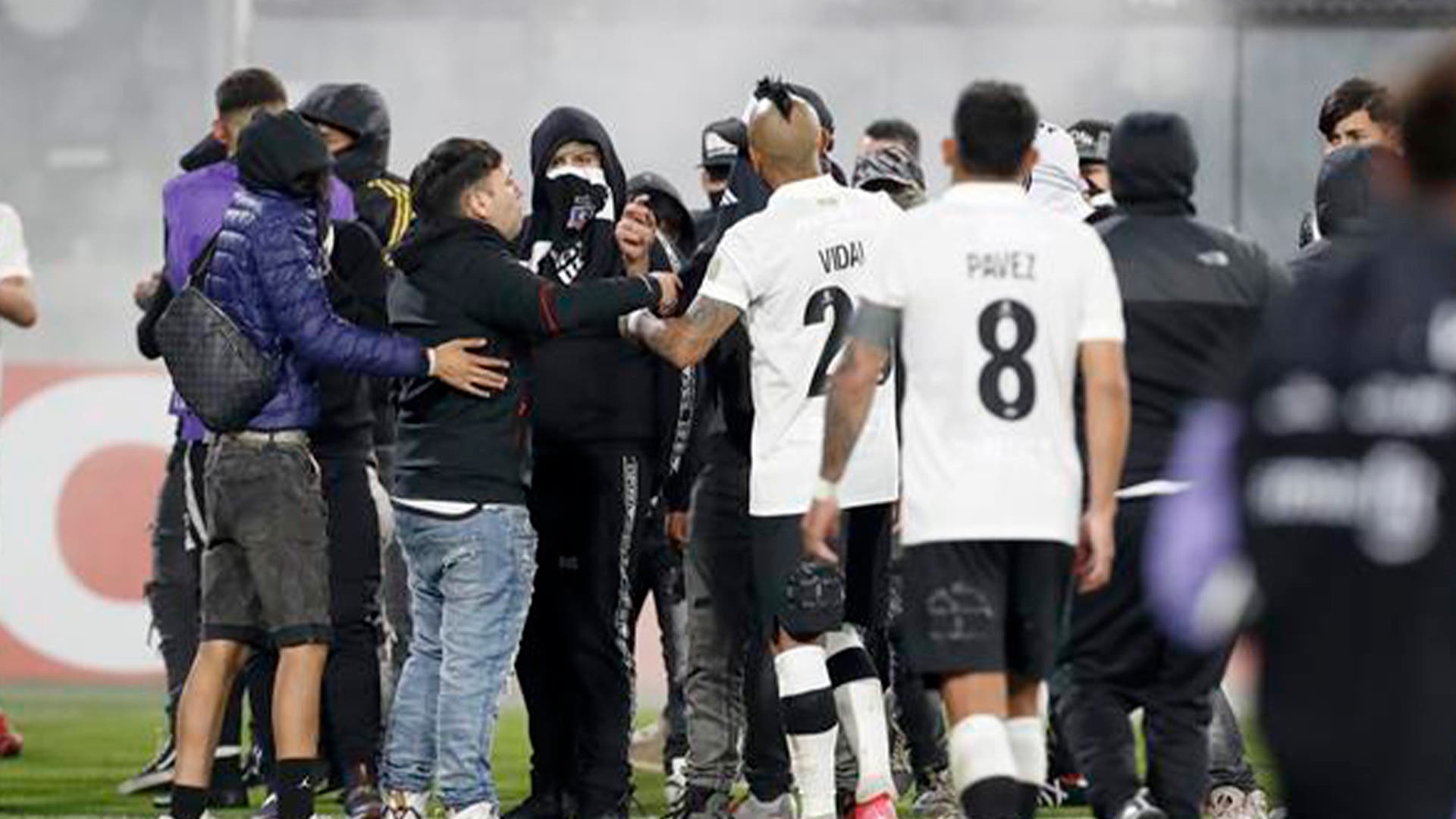 Colo Colo Fortaleza