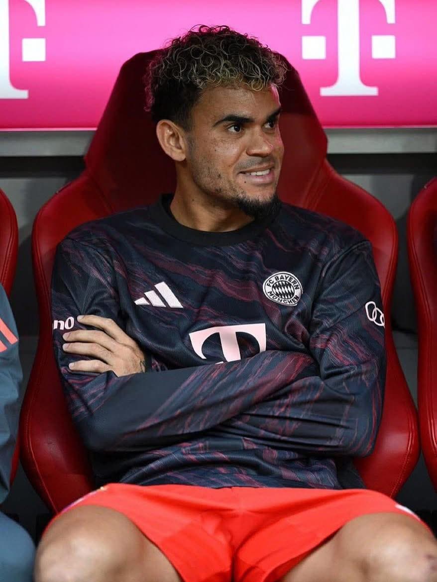 Luis Díaz Bayern