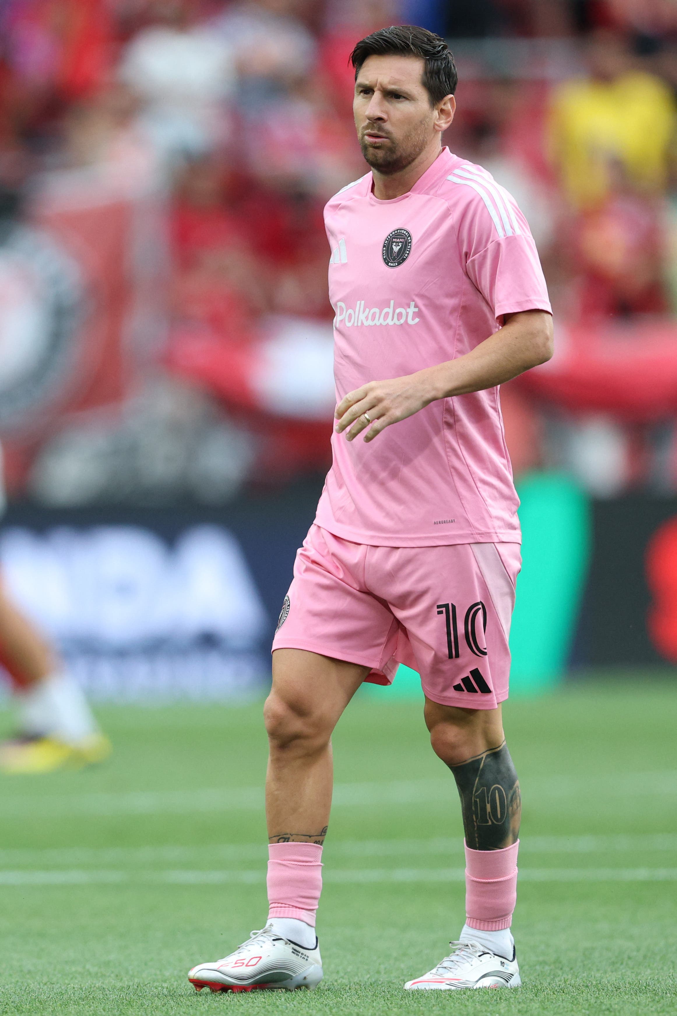 Messi Inter Miami.