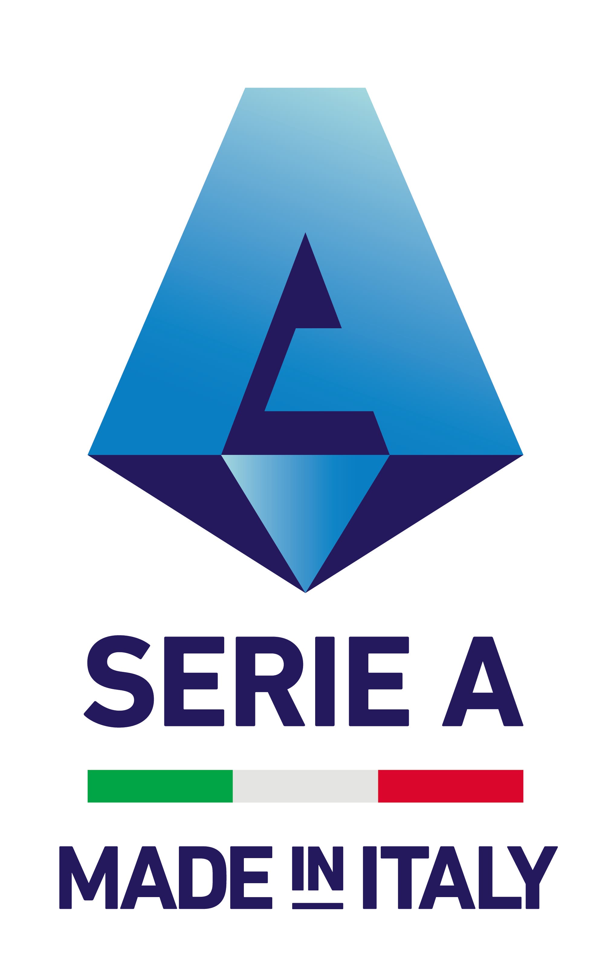Serie A Made In Italy Logo