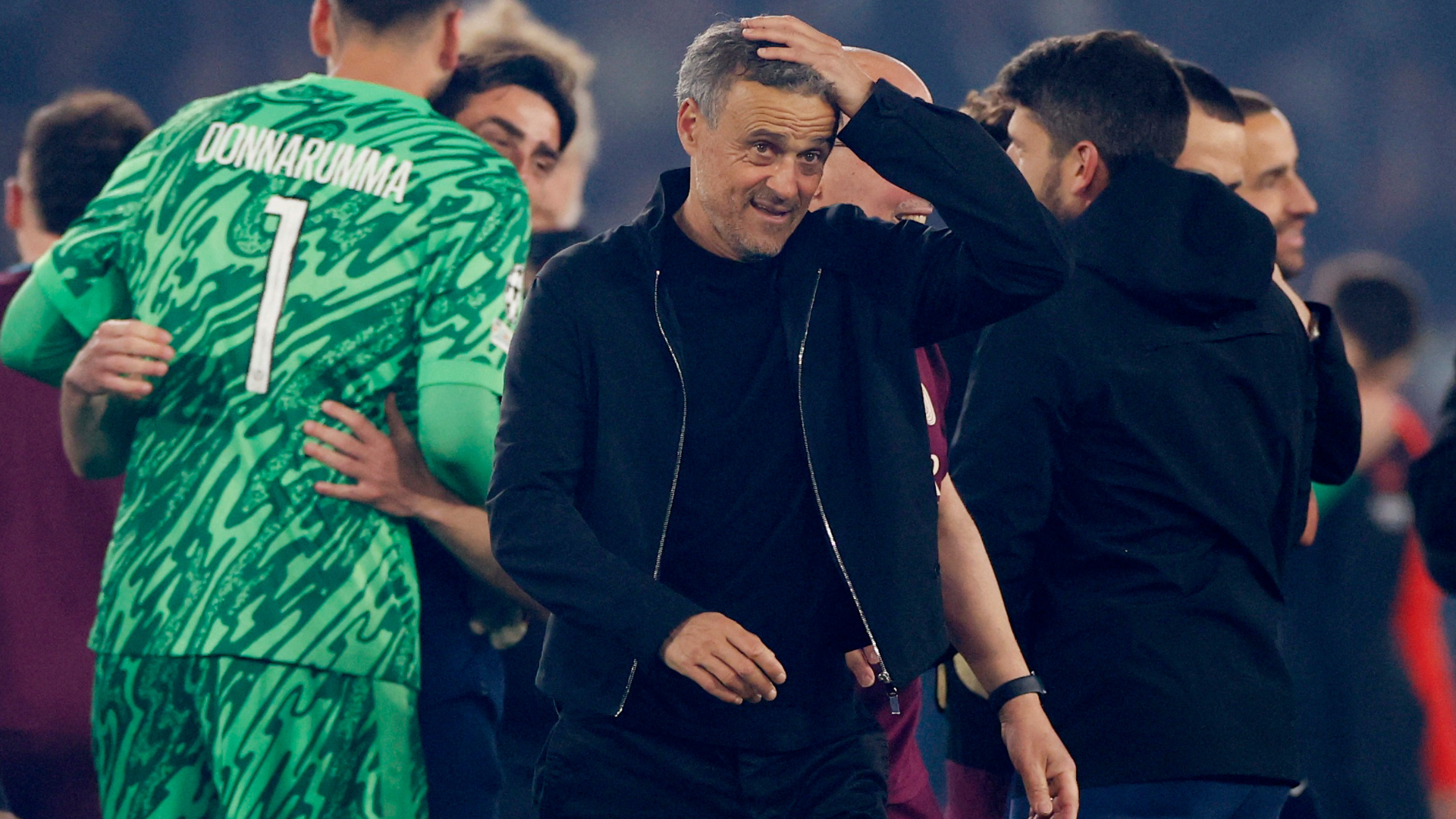 Luis Enrique