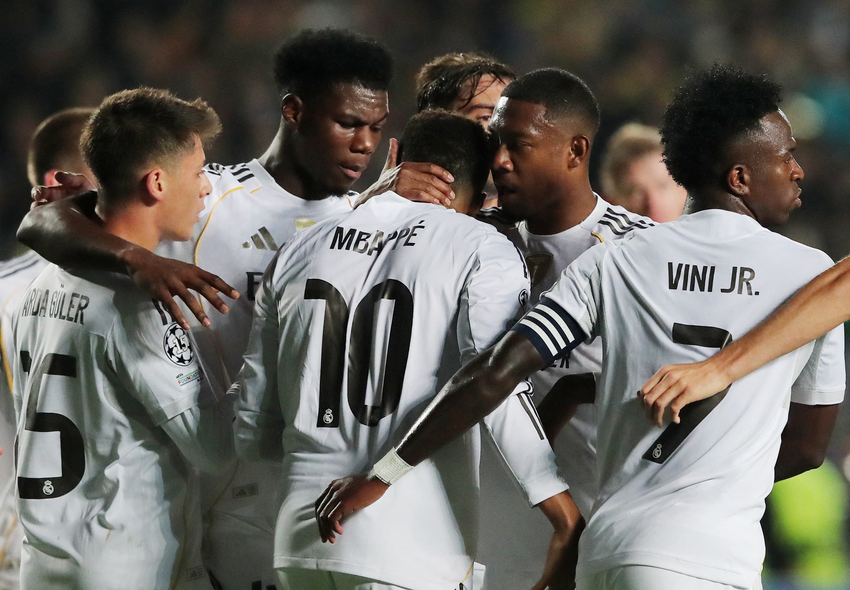 Real Madrid