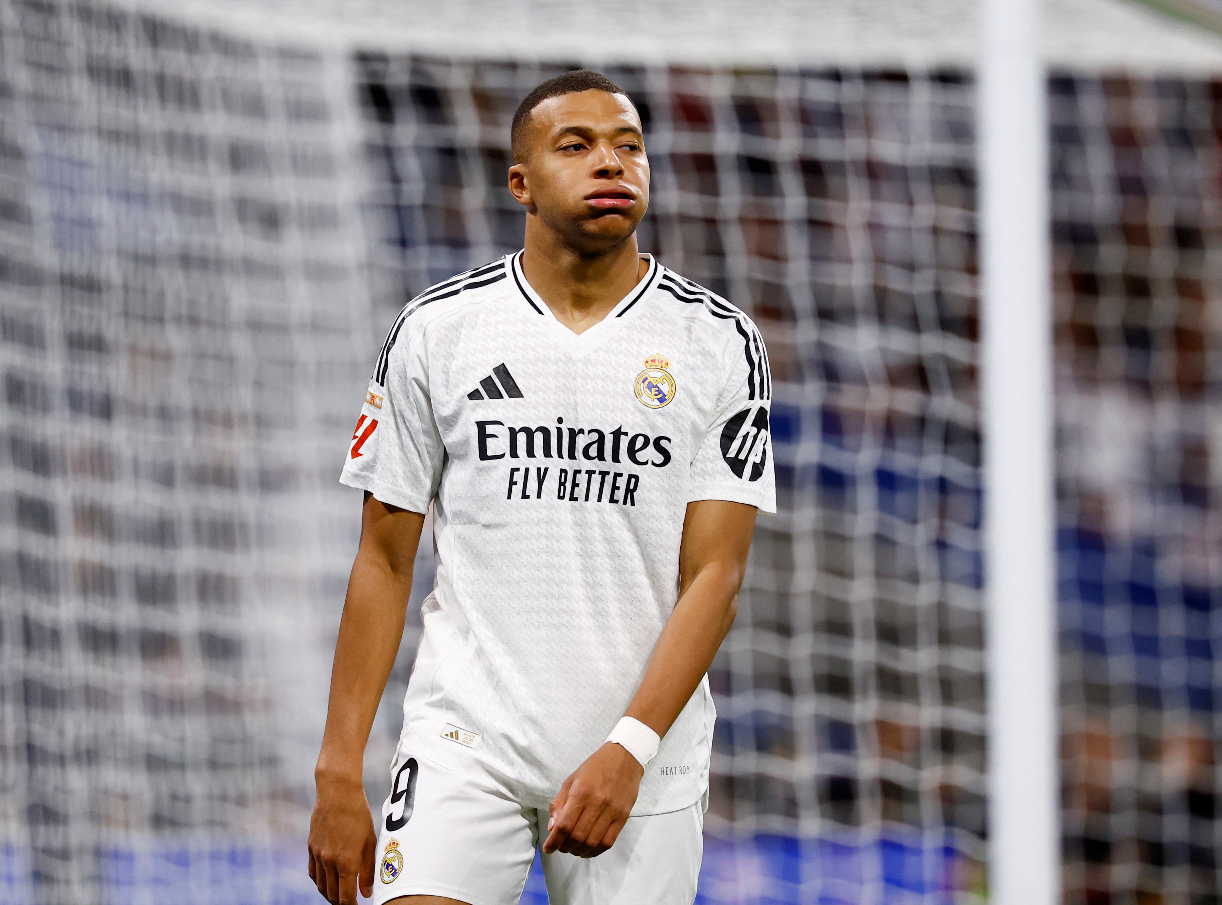 Real Madrid Mbappé Barcelona.