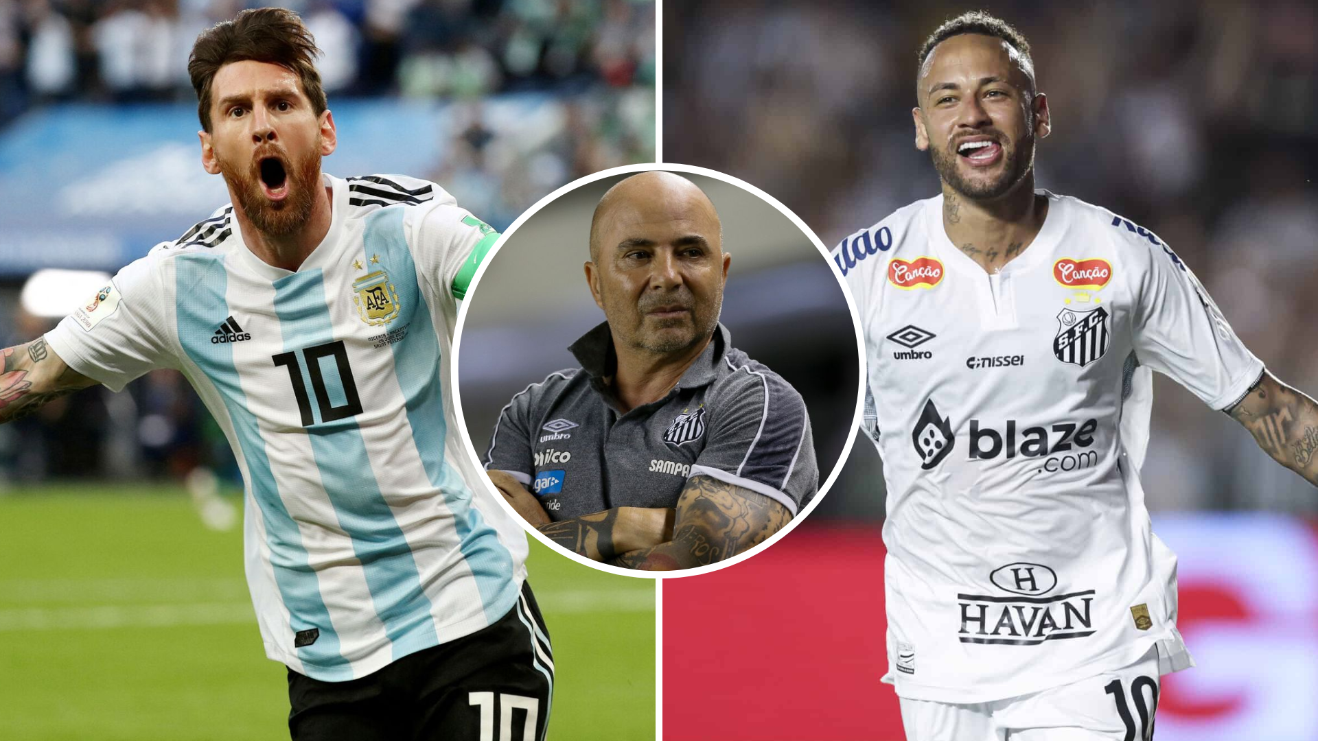 Jorge Sampaoli