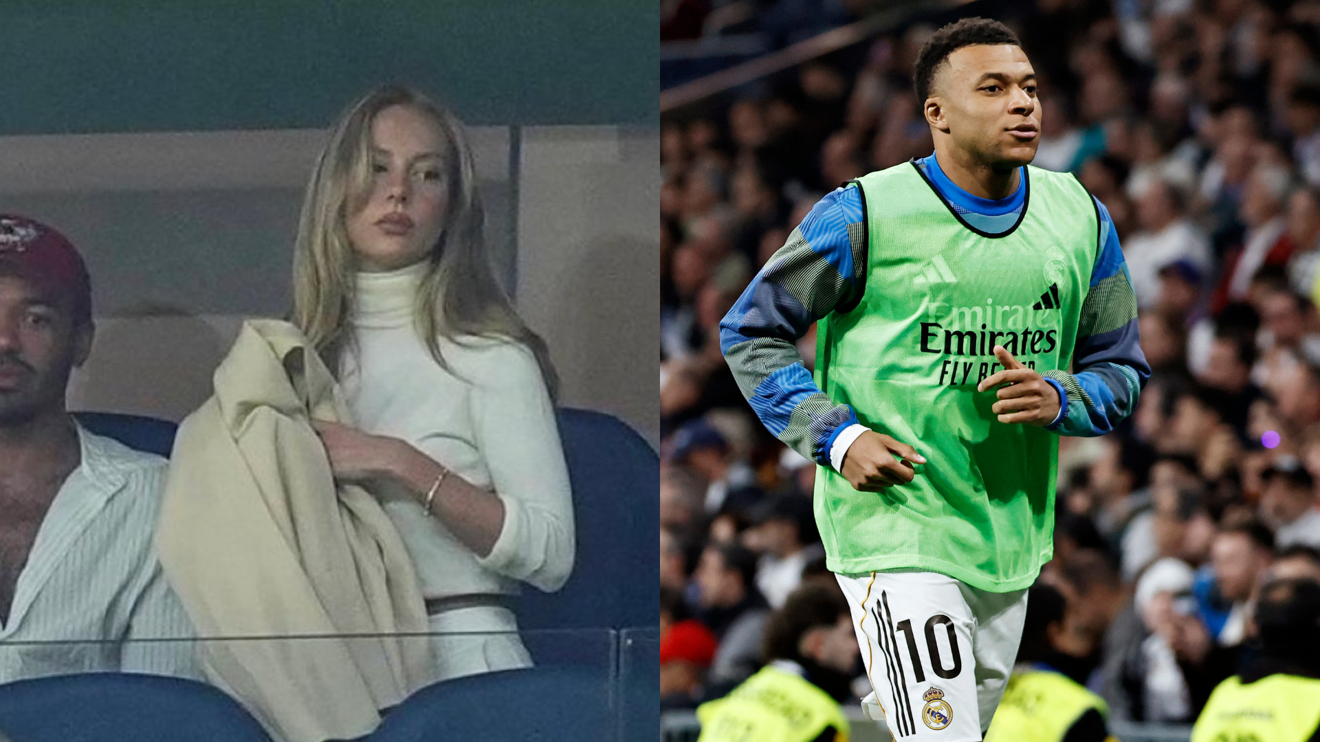 ESTER EXPOSITO MBAPPE
