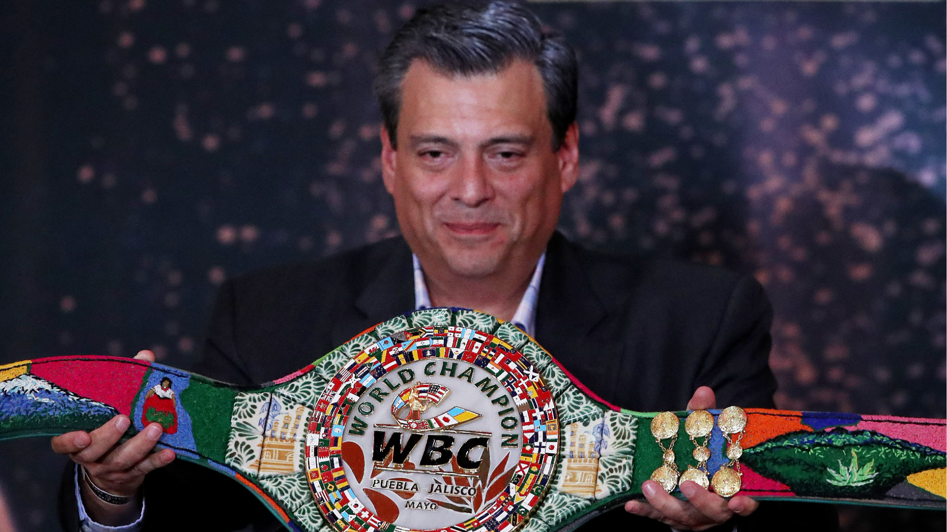 Mauricio Sulaiman