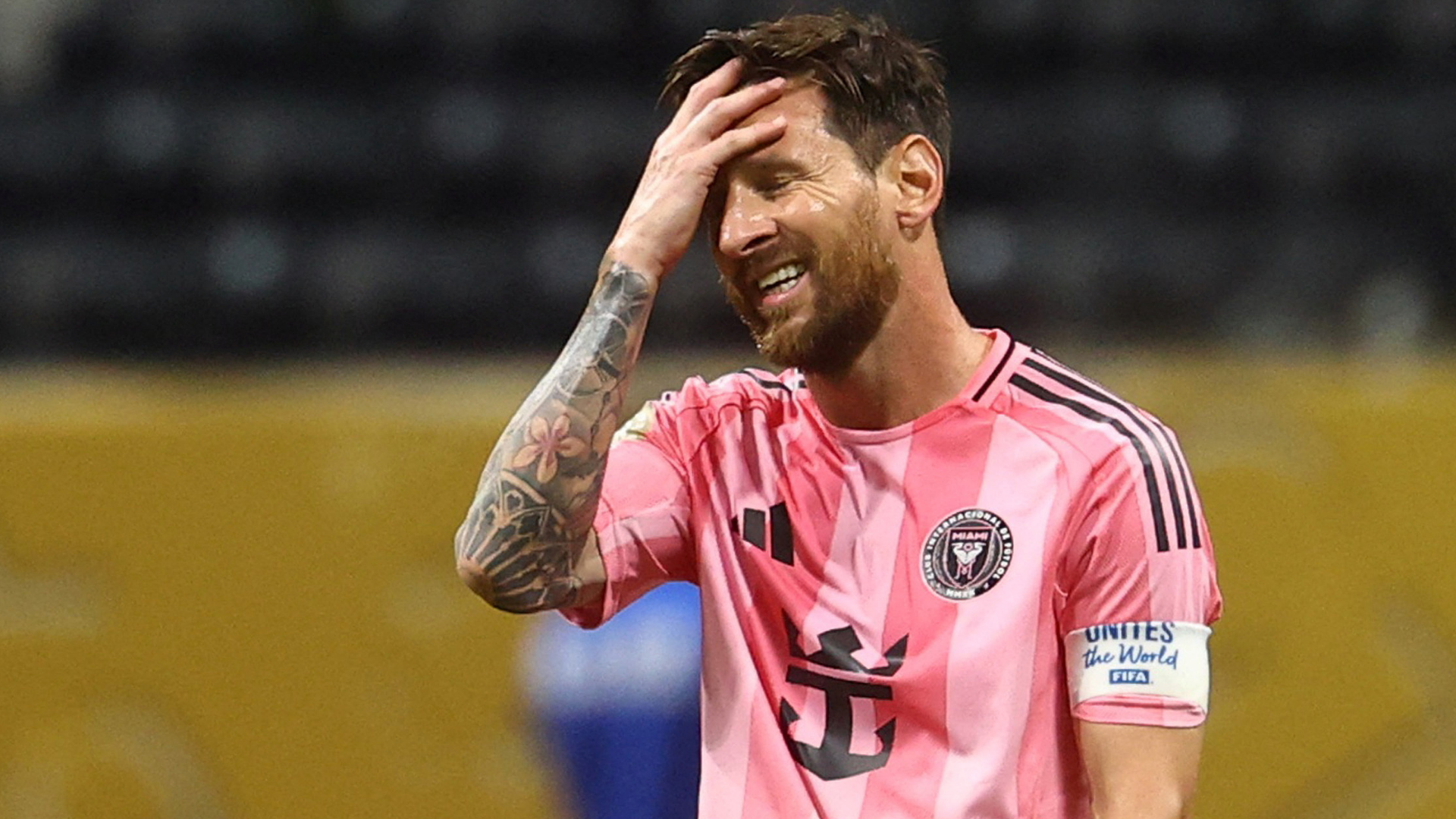 messi