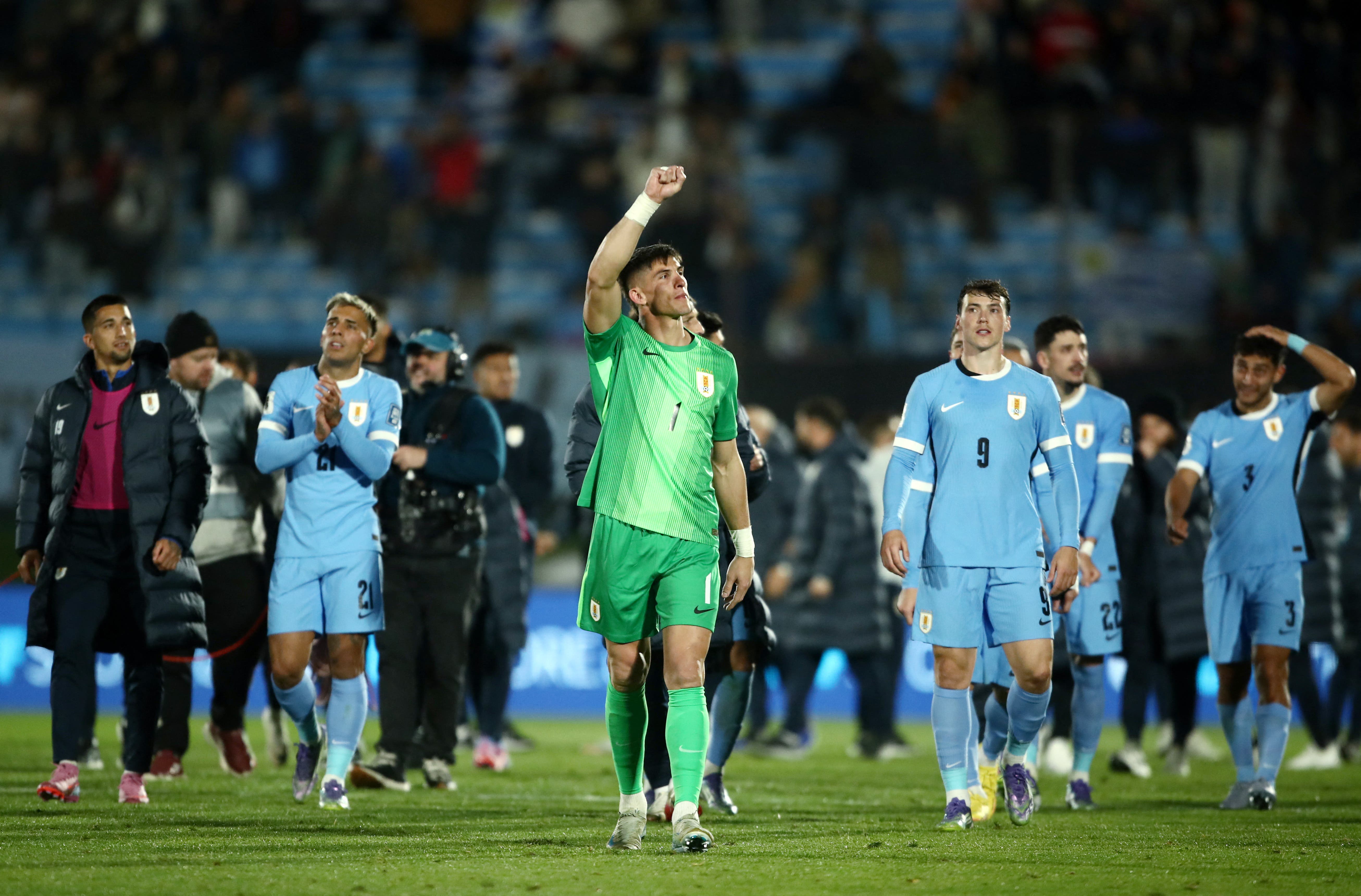 uruguay