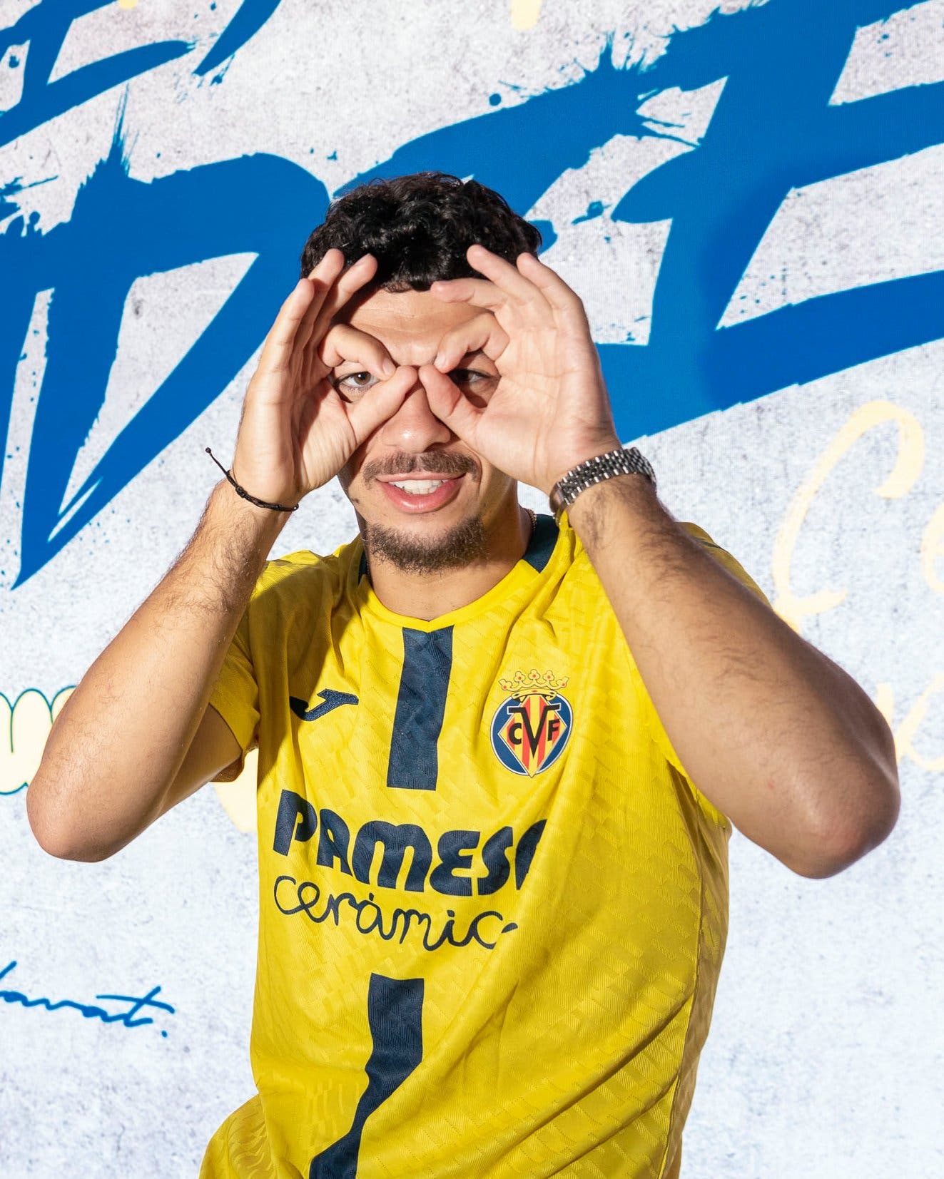 Georges Mikautadze - Villarreal