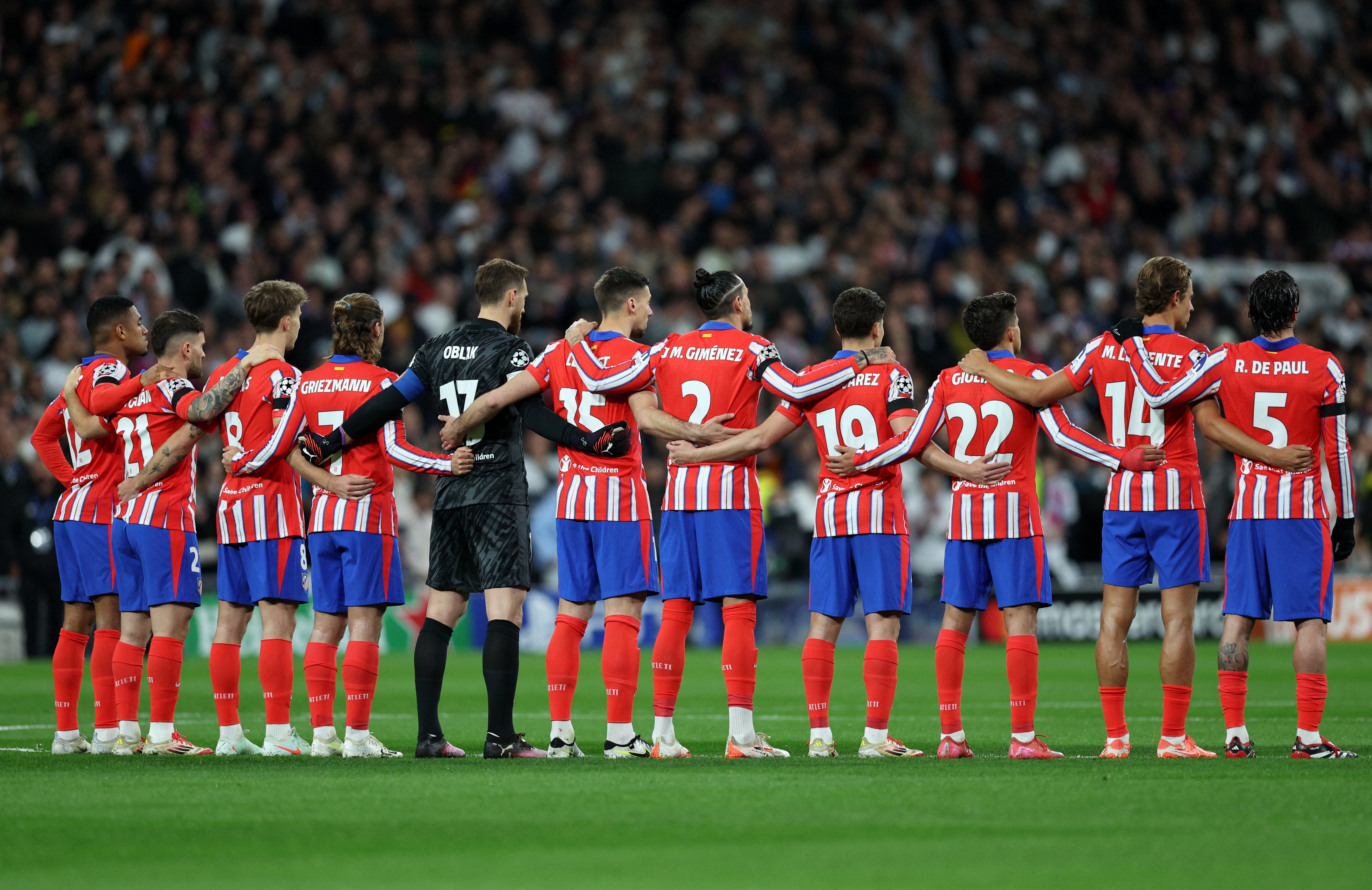 Atletico de Madrid