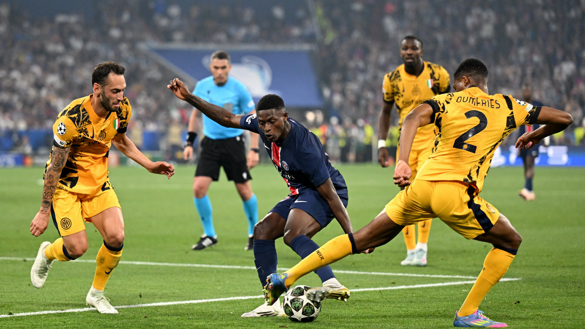 PSG