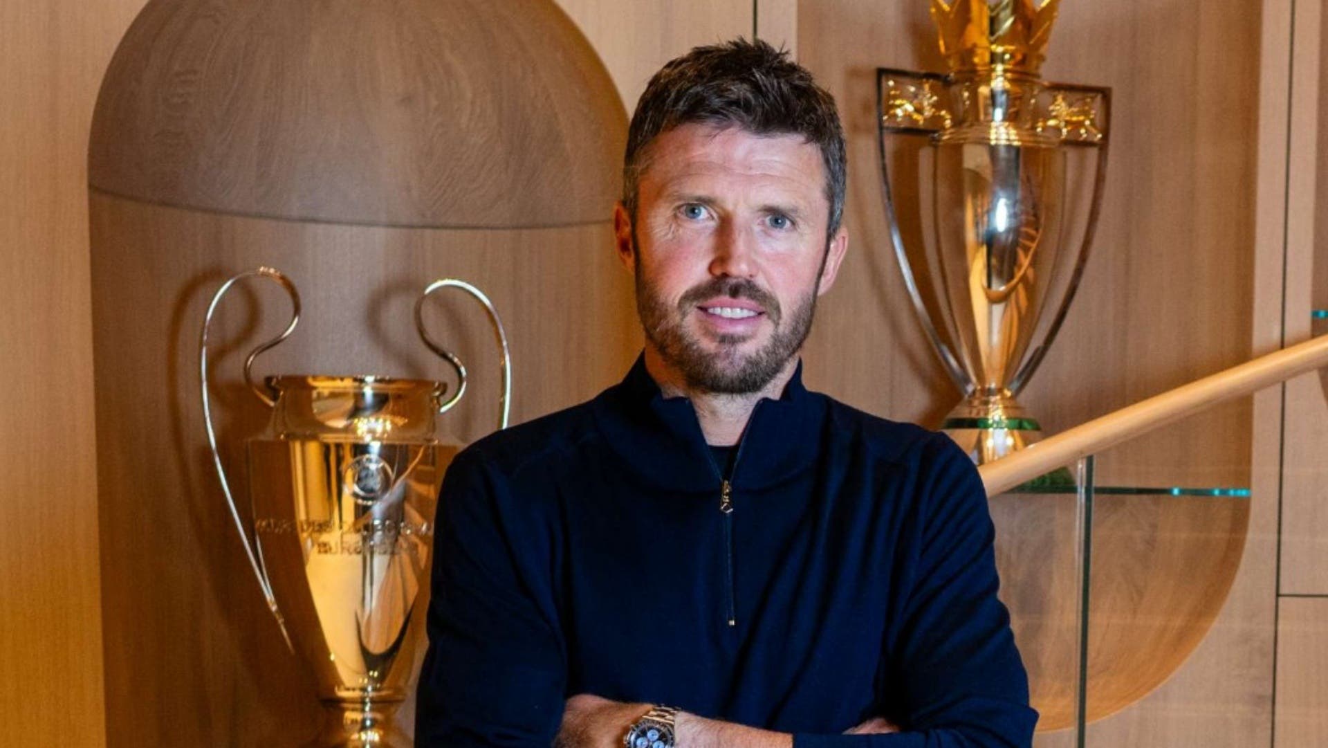 With Michael Carrick in charge, Manchester United explore a Saudi friendly that could reunite the club with Cristiano Ronaldo.