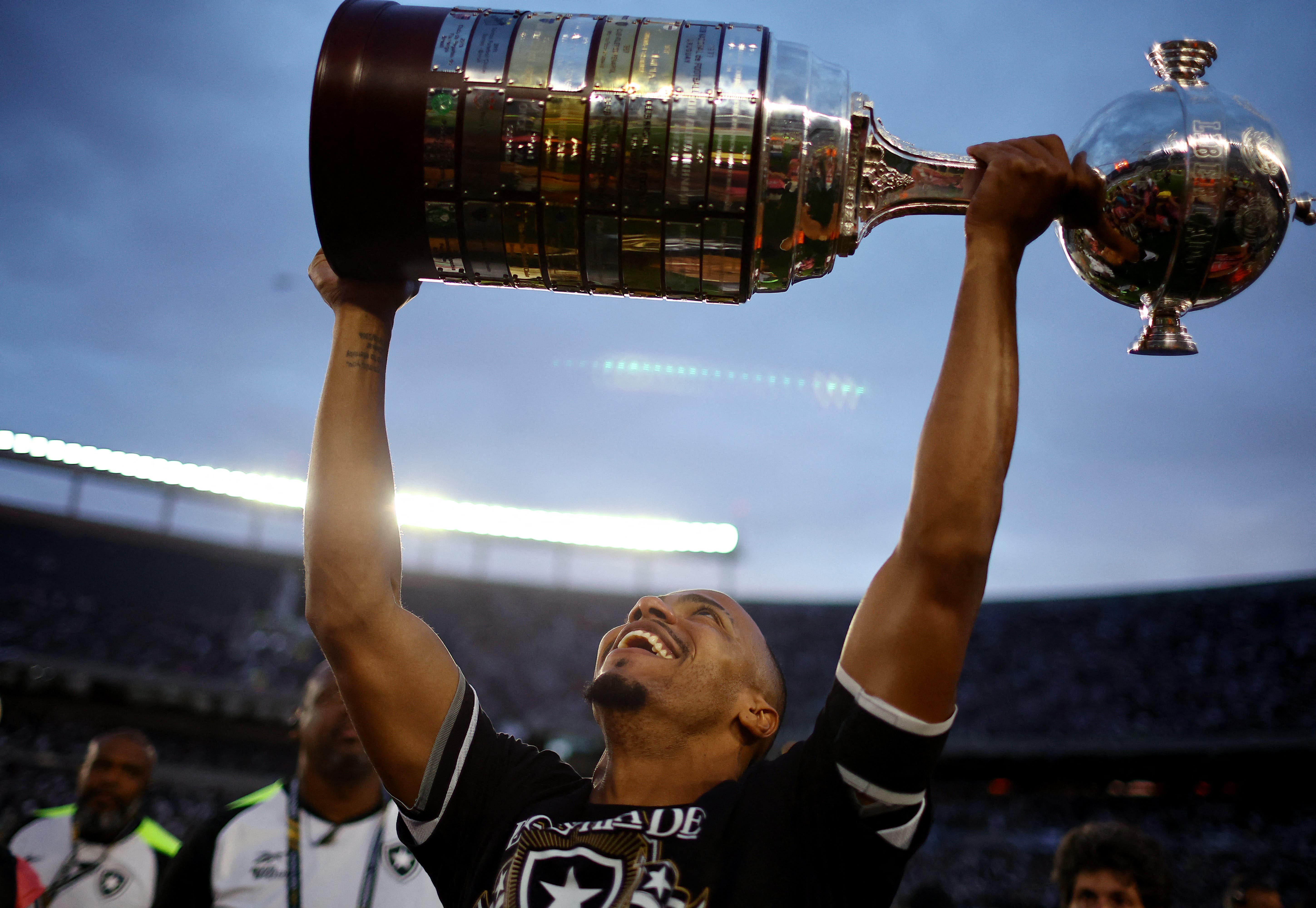 Copa Libertadores.