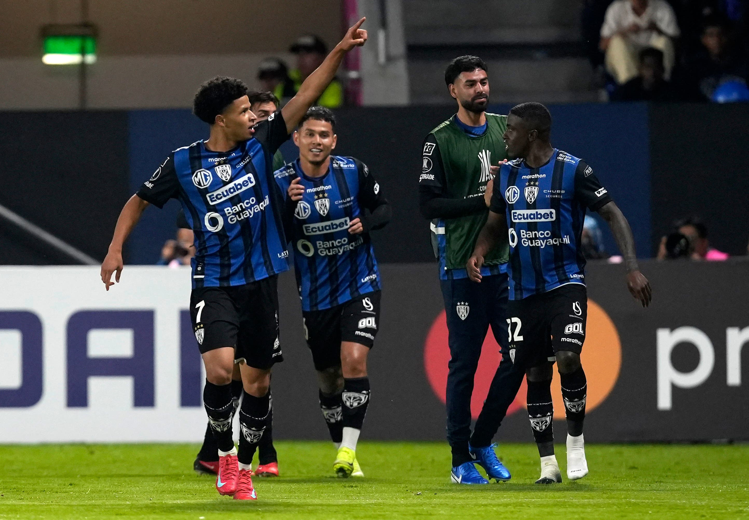 Independiente del Valle - Copa Sudamericana.