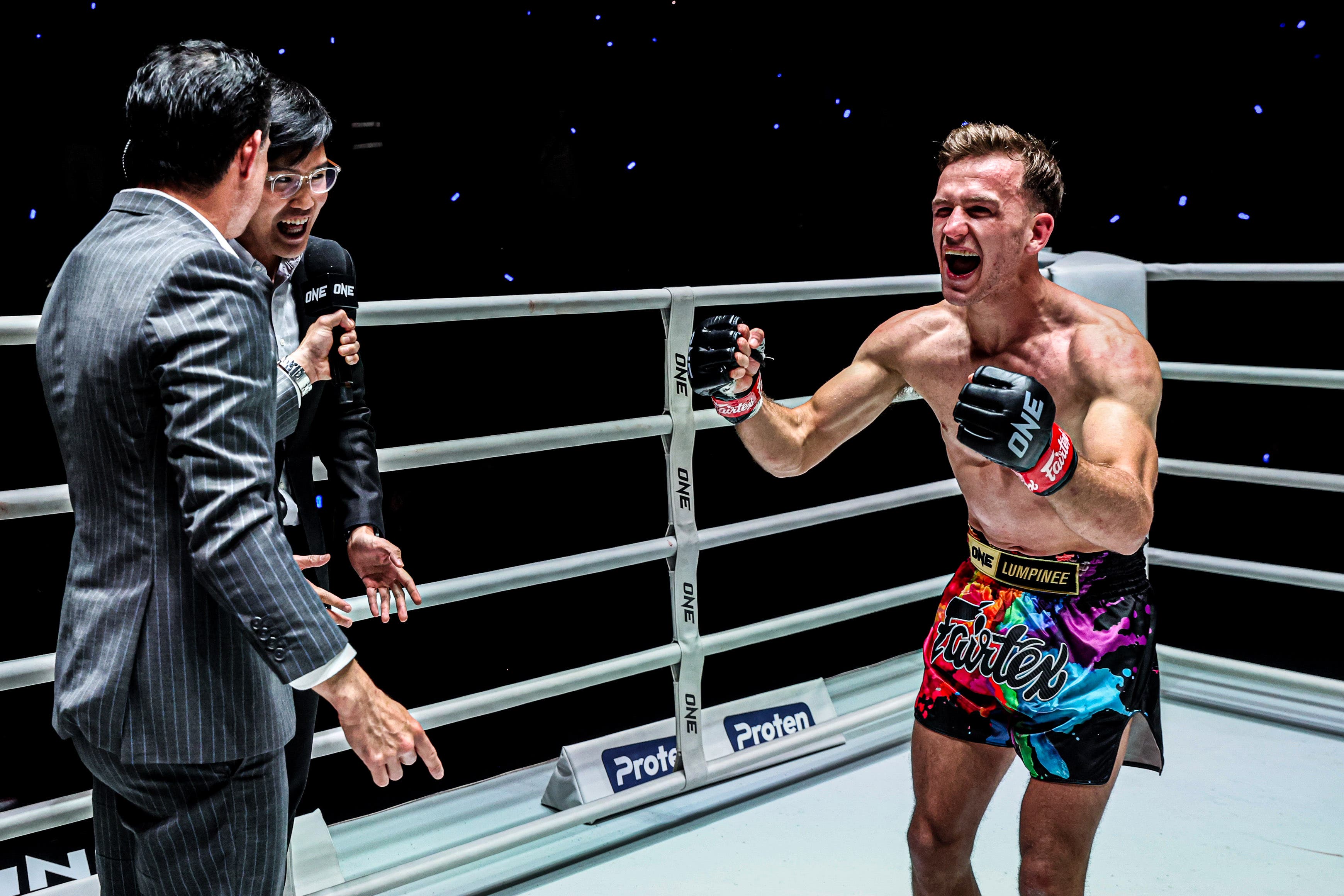 ONE Friday Fights 128