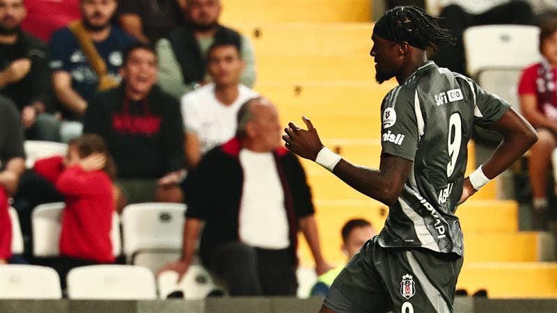 Antalyaspor vs Besiktas