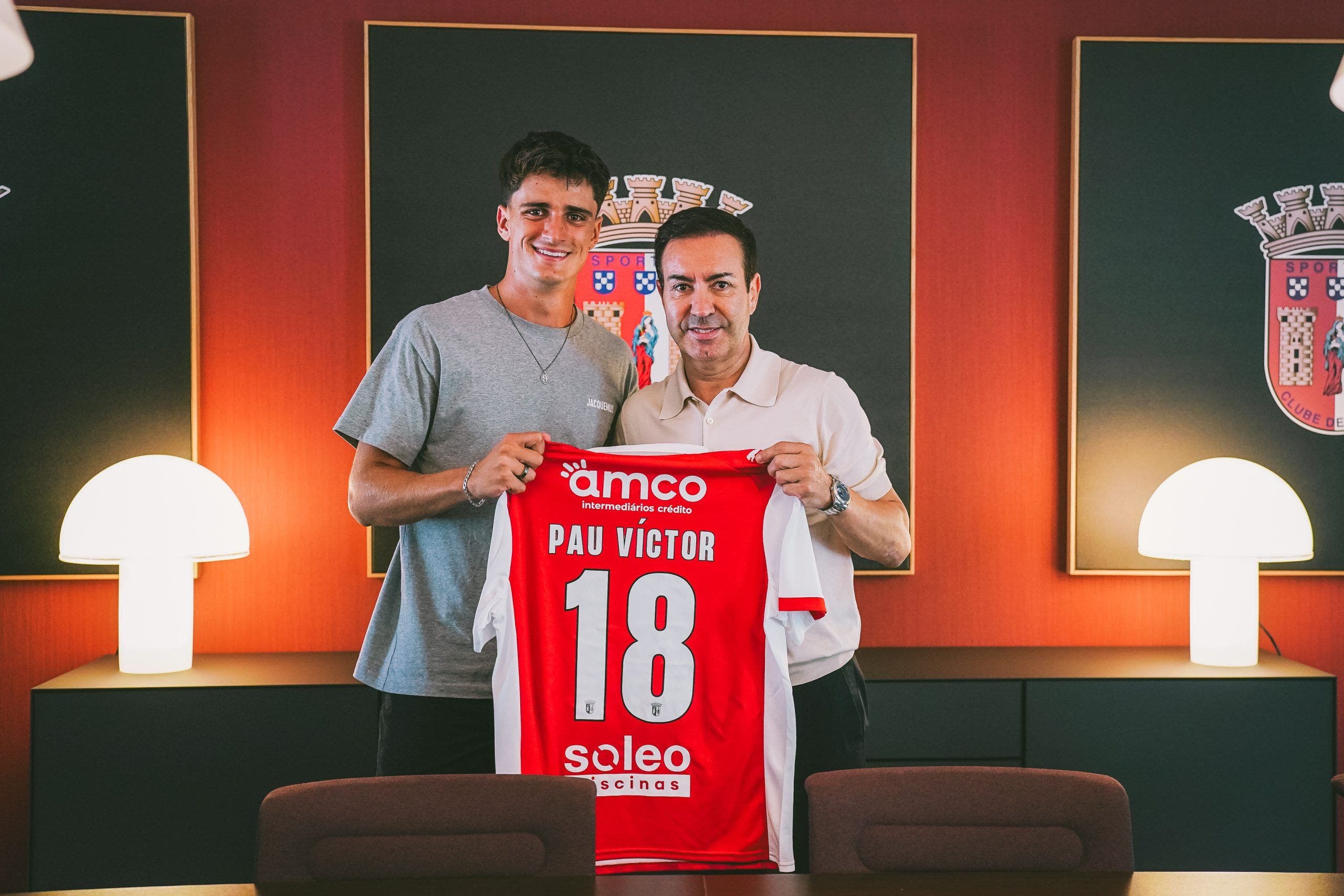 Pau Victor Braga.