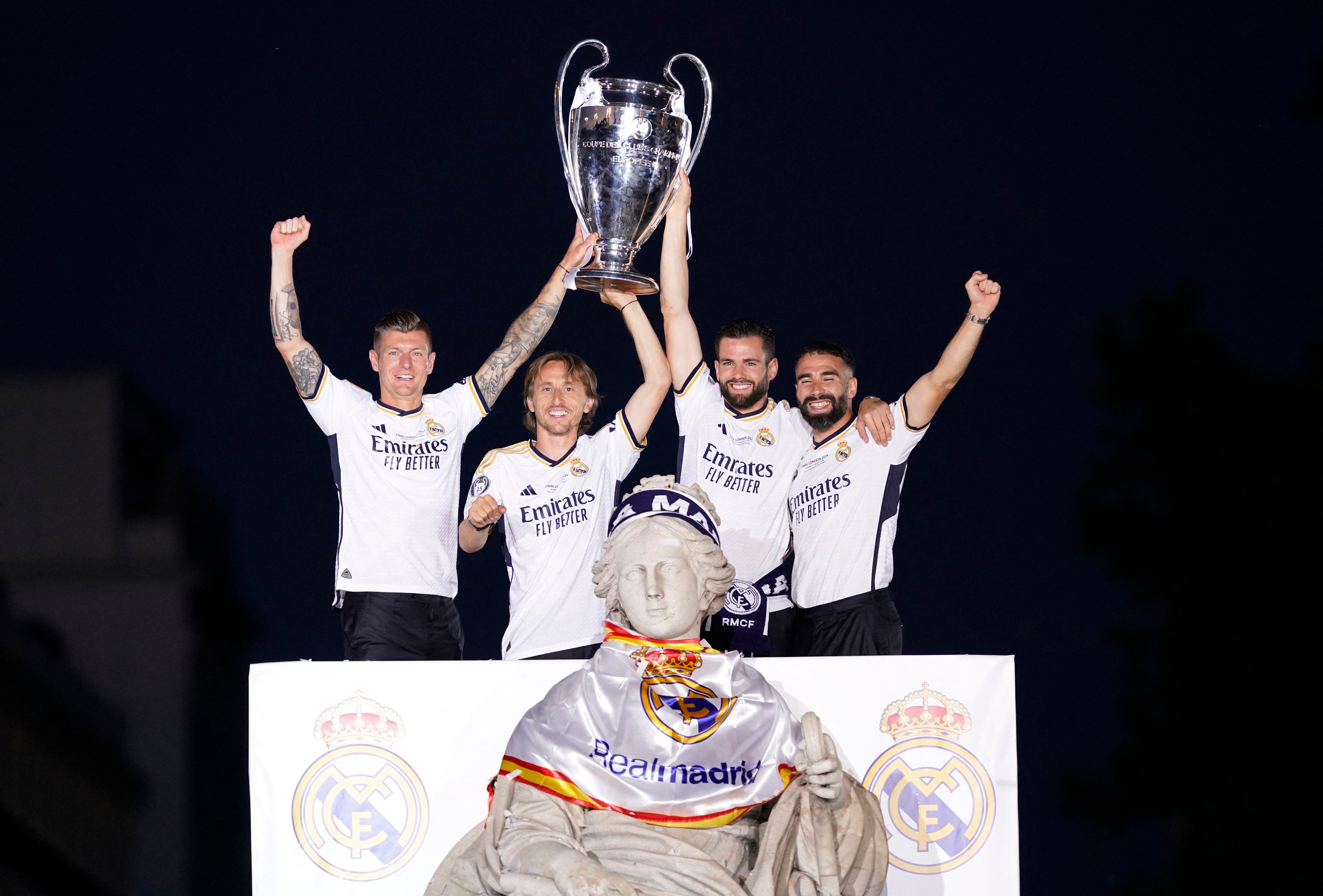 Real Madrid Champions League