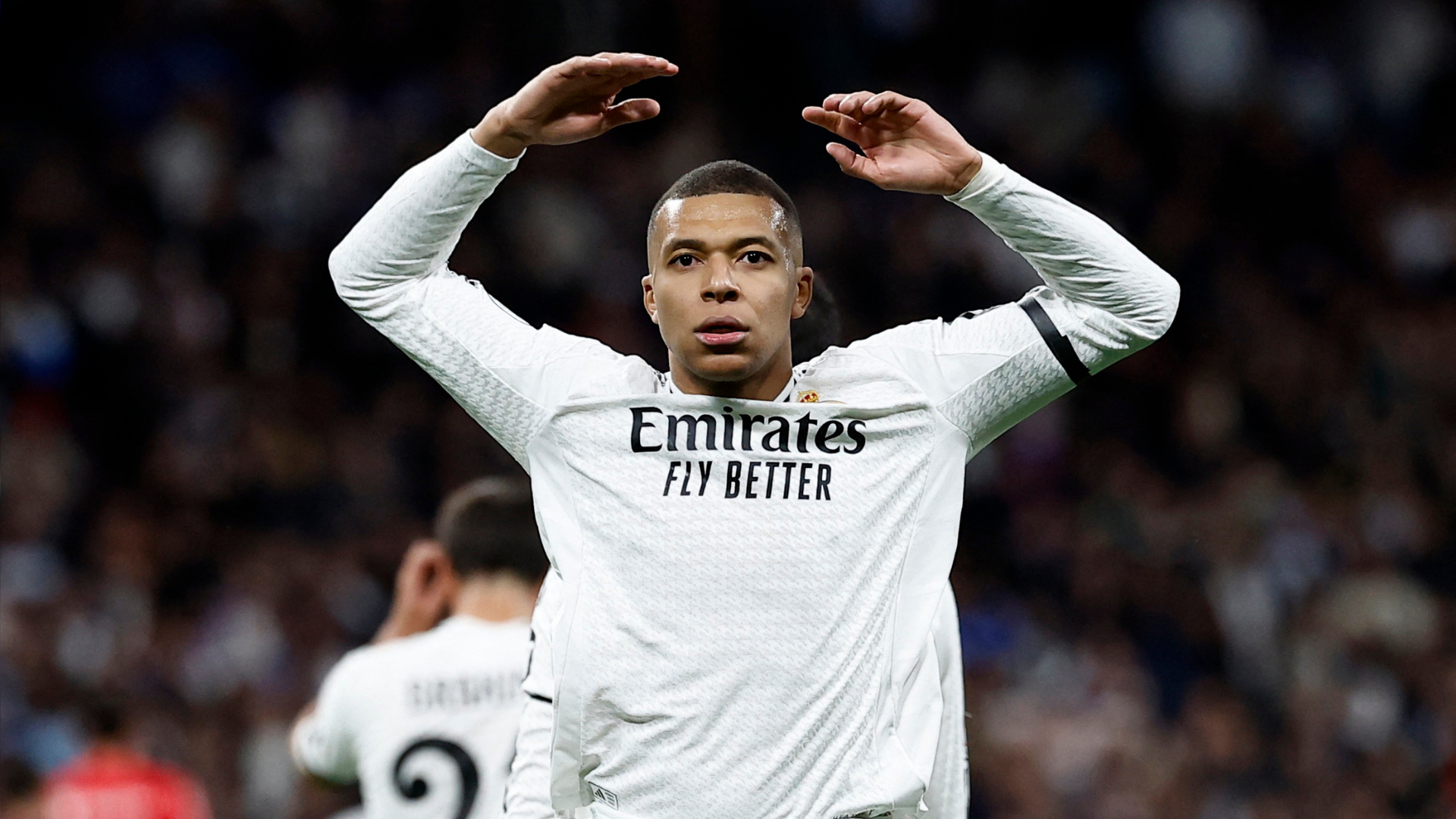 Kylian Mbappé Real Madrid