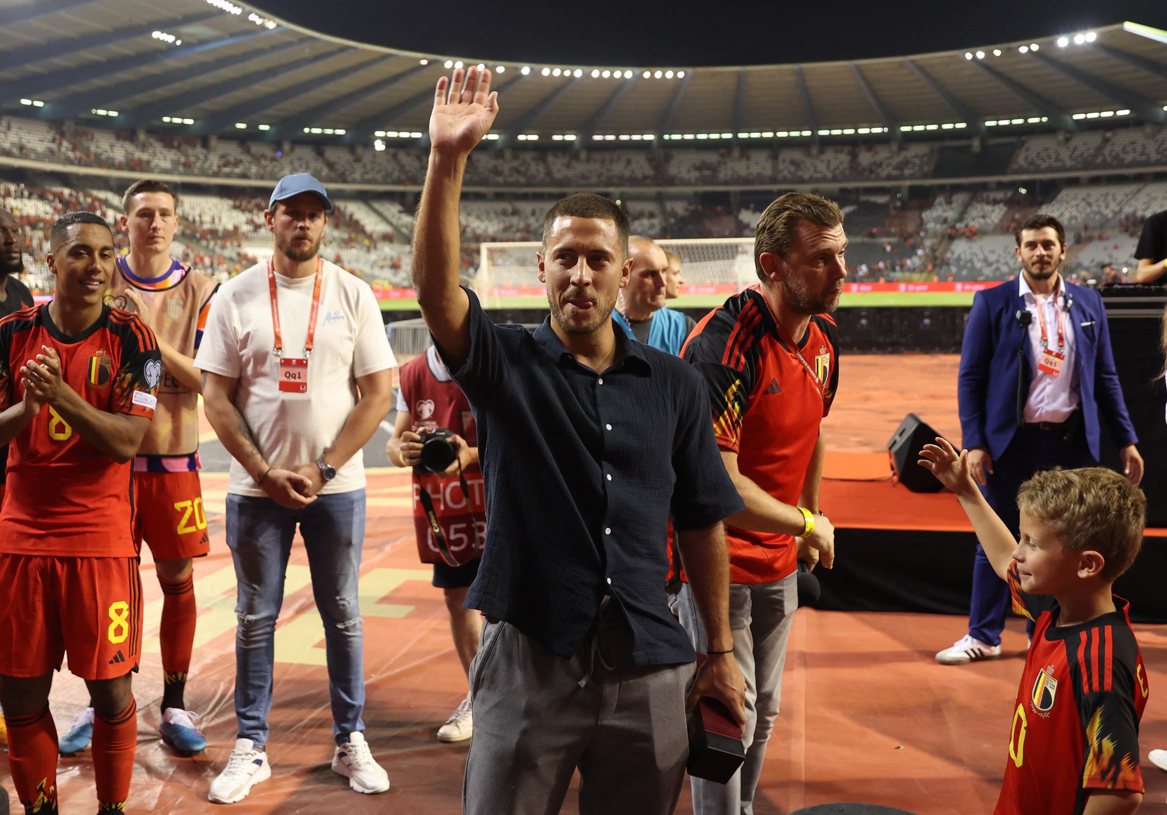 Hazard