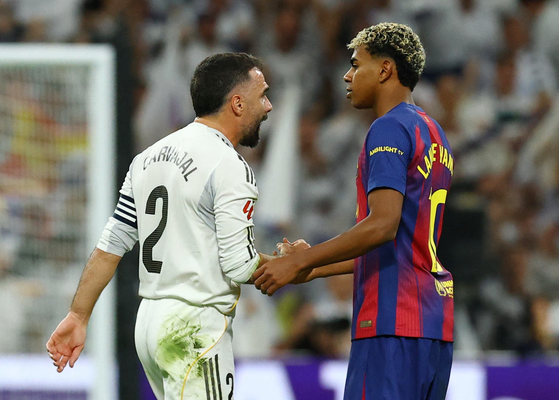 Lamine Yamal Clásico