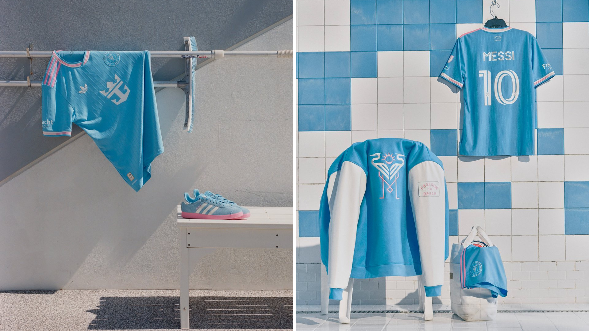 Inter Miami reveals new Jersey for FIFA Club World Cup