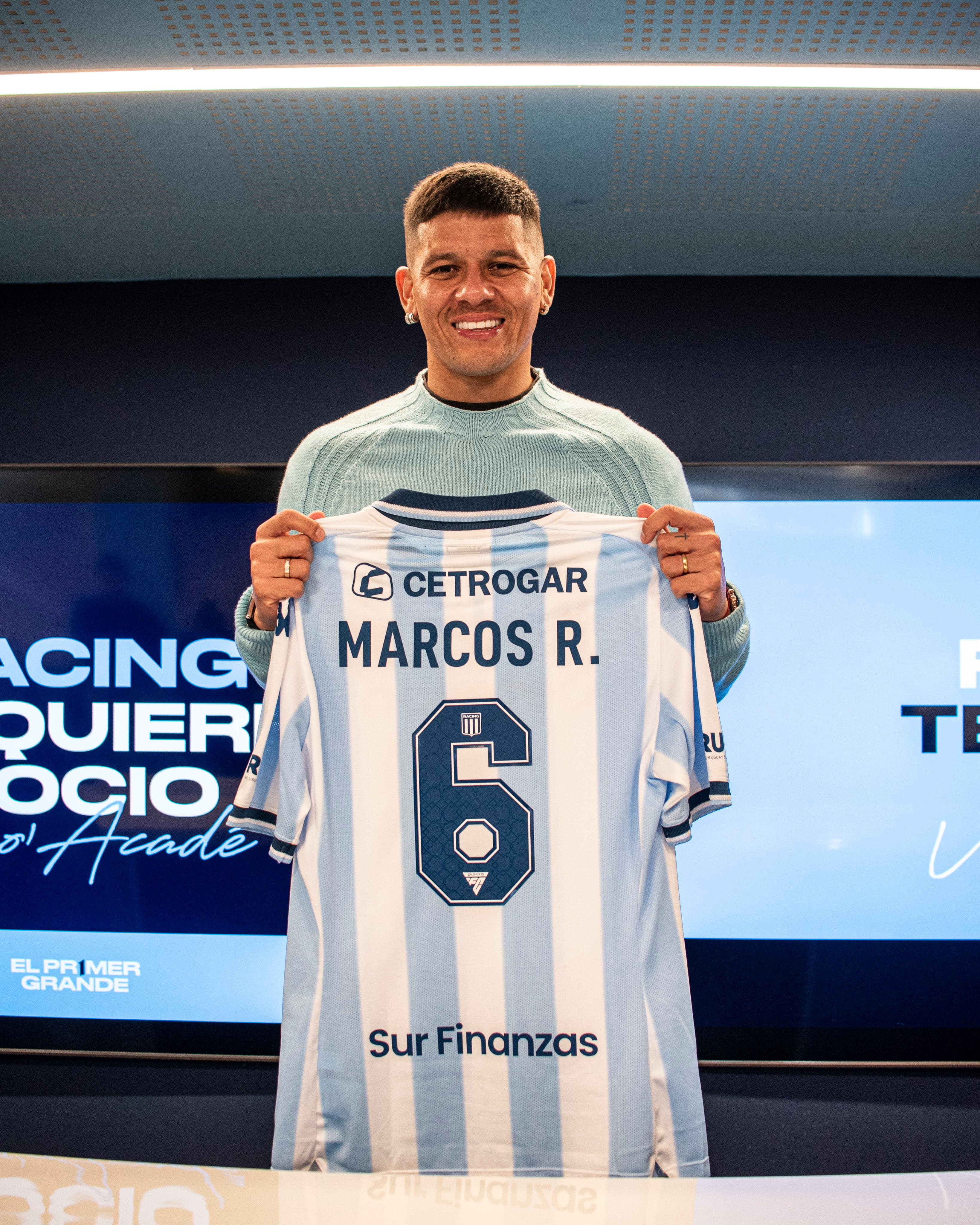 Marcos Rojo