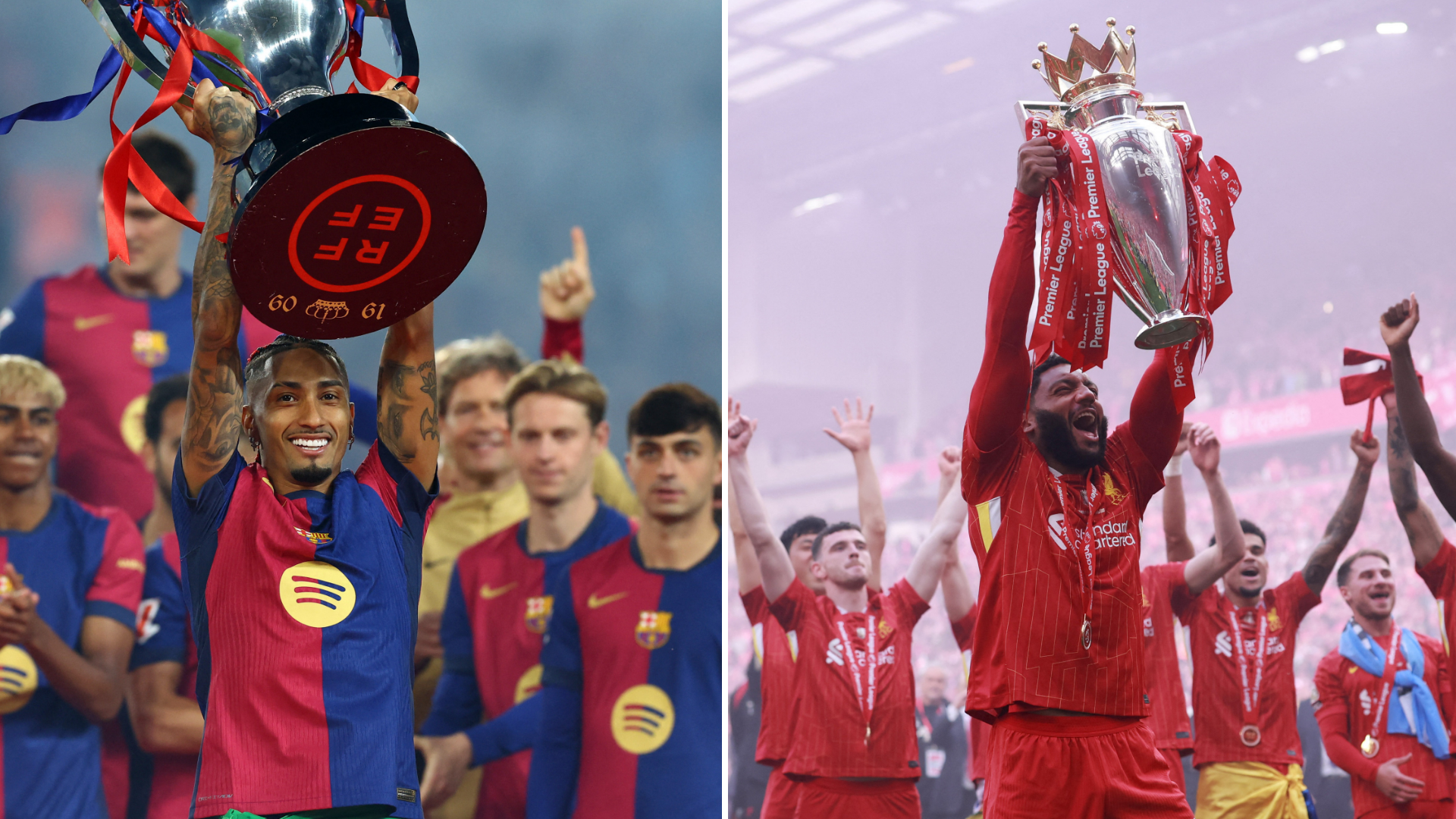 barcelona liverpool