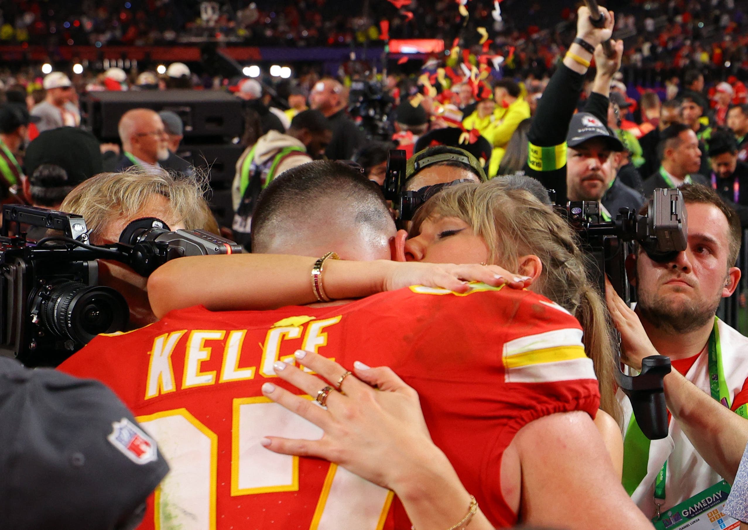 Travis Kelce