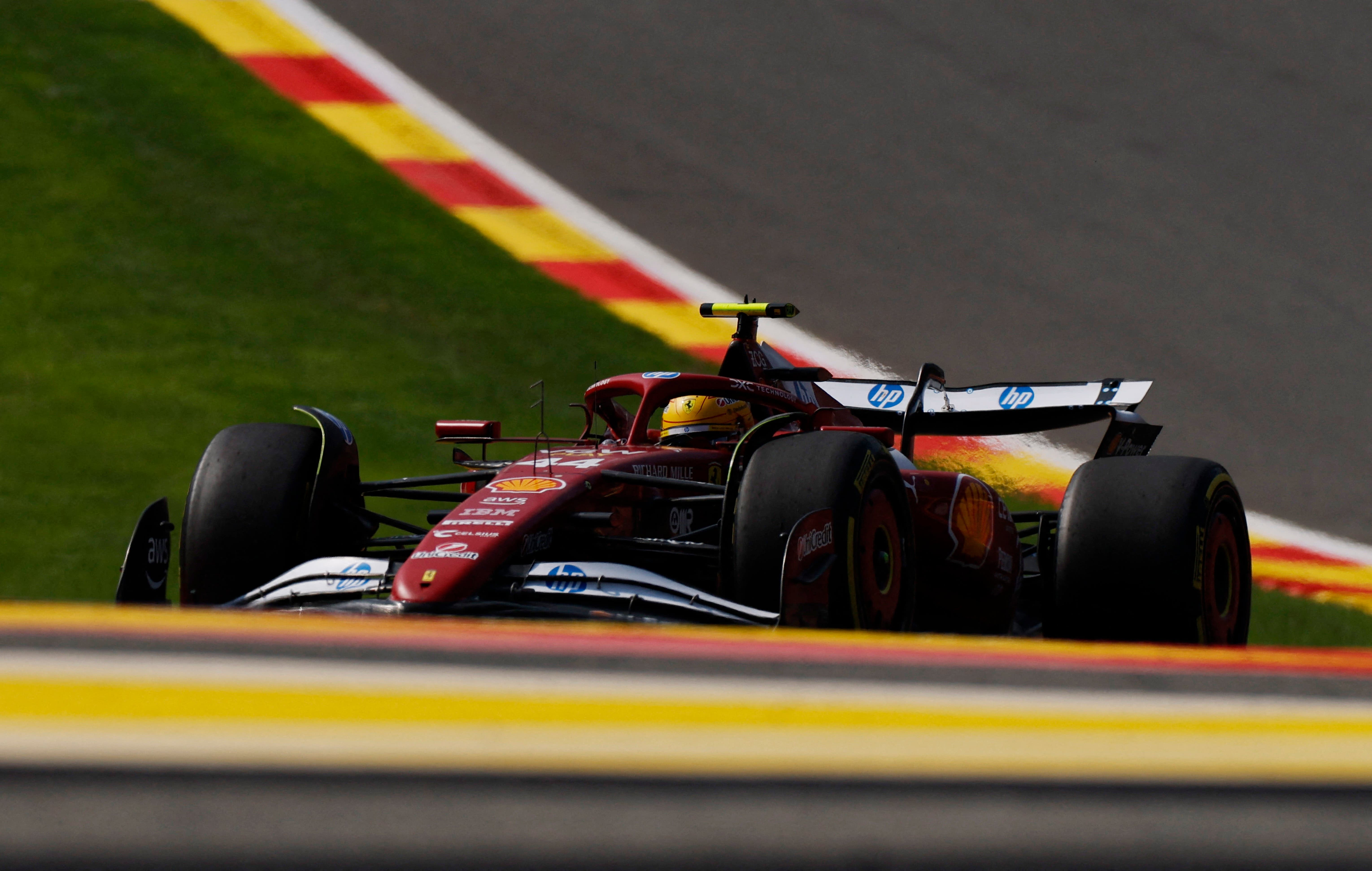 Lewis Hamilton