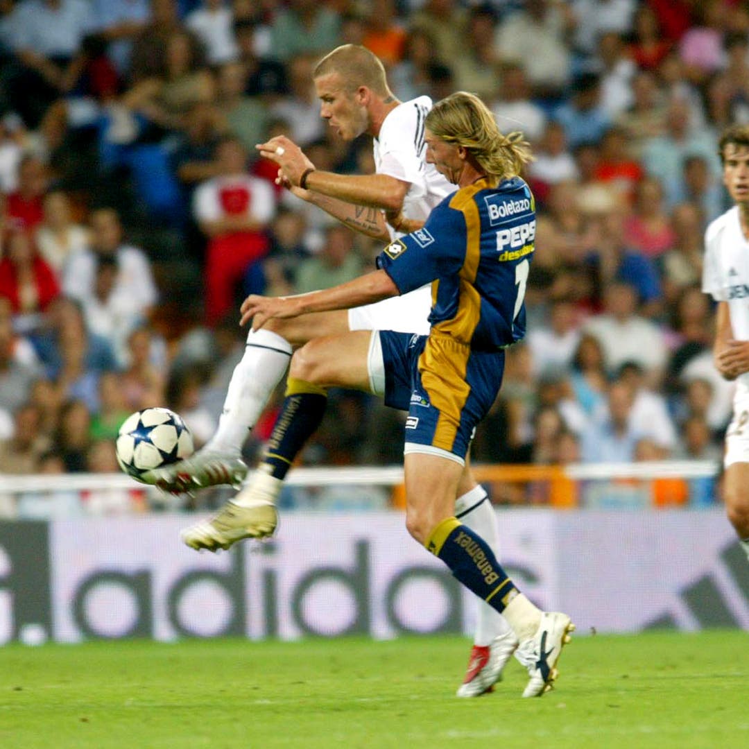 Real Madrid vs Pumas