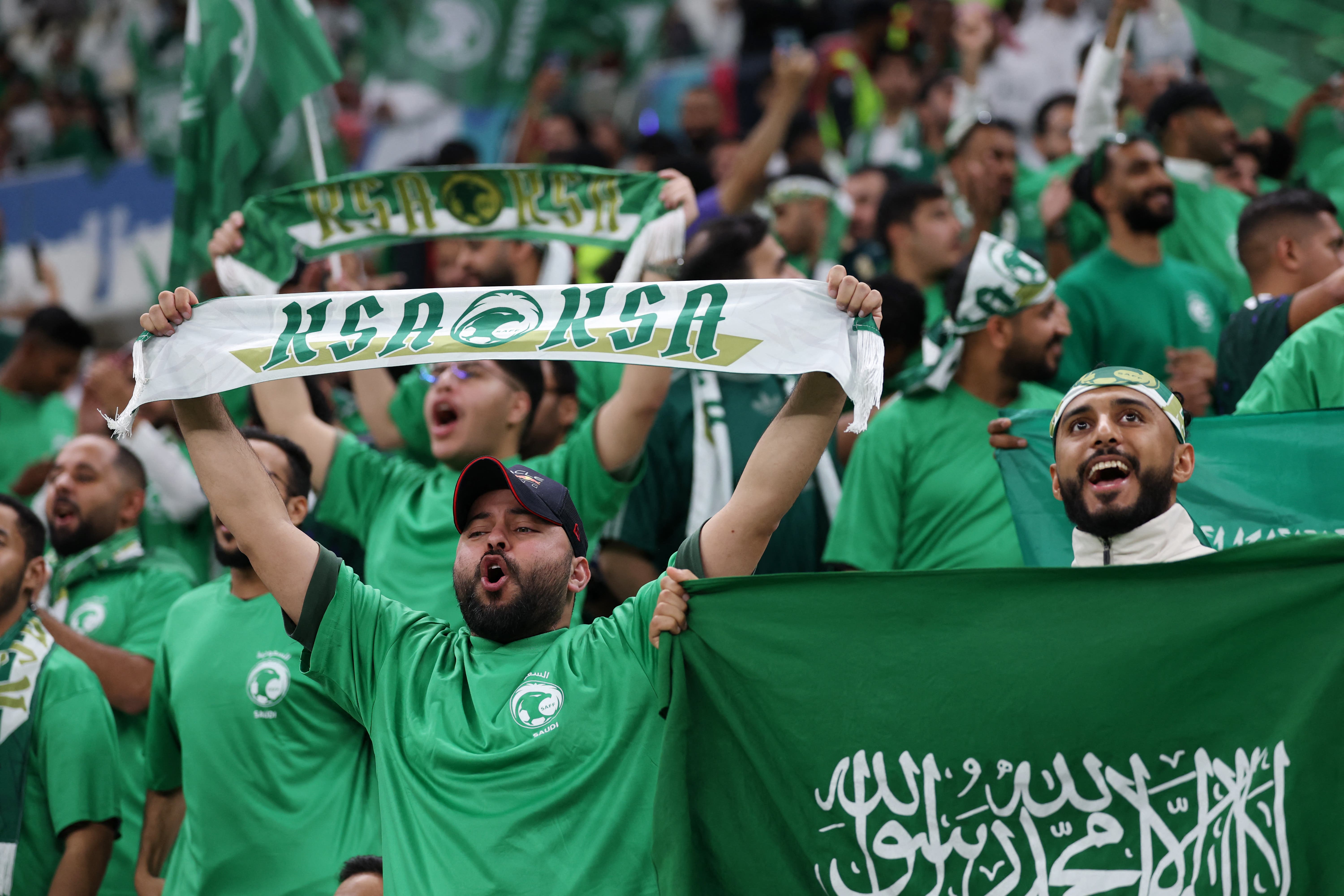 Saudi Arabia Arab Cup