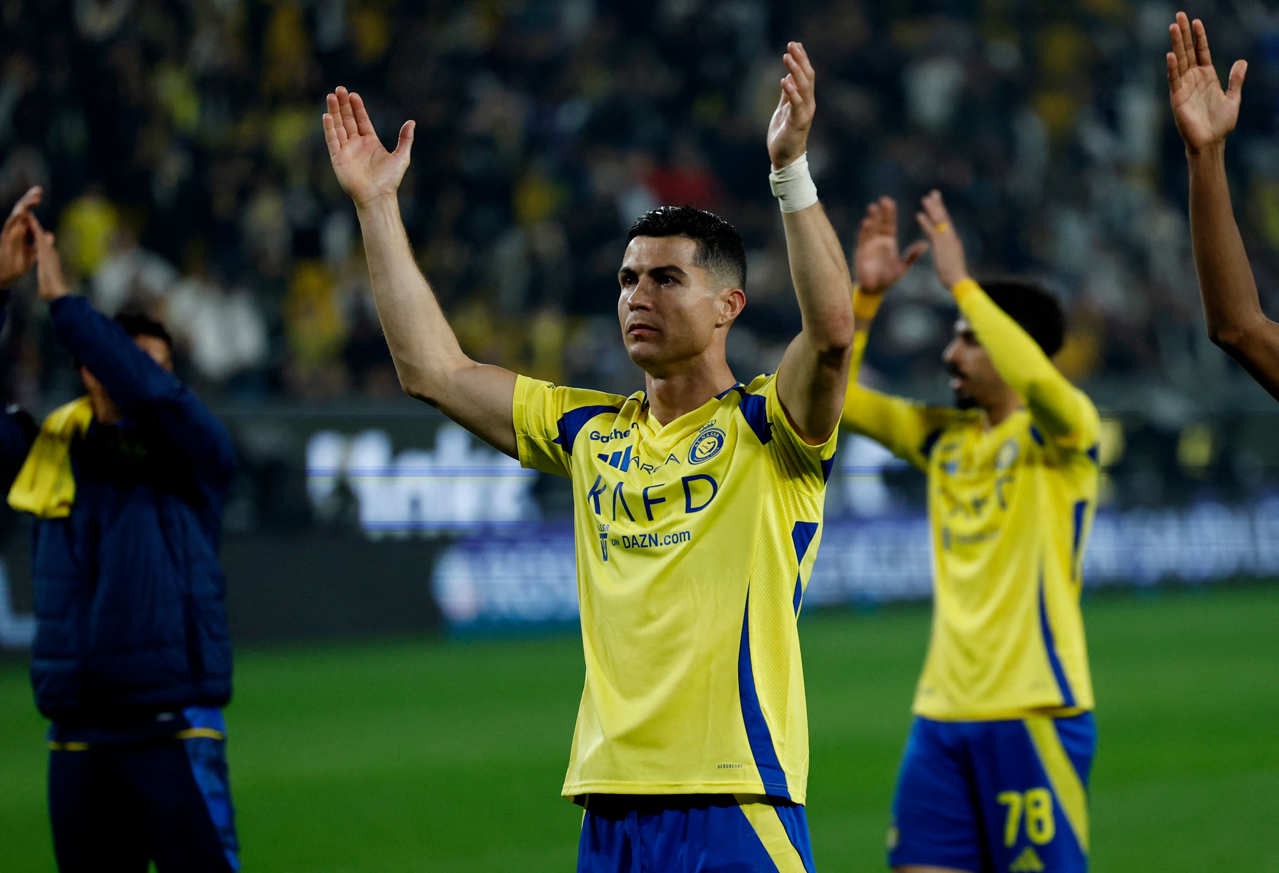 Cristiano Ronaldo Al Nassr