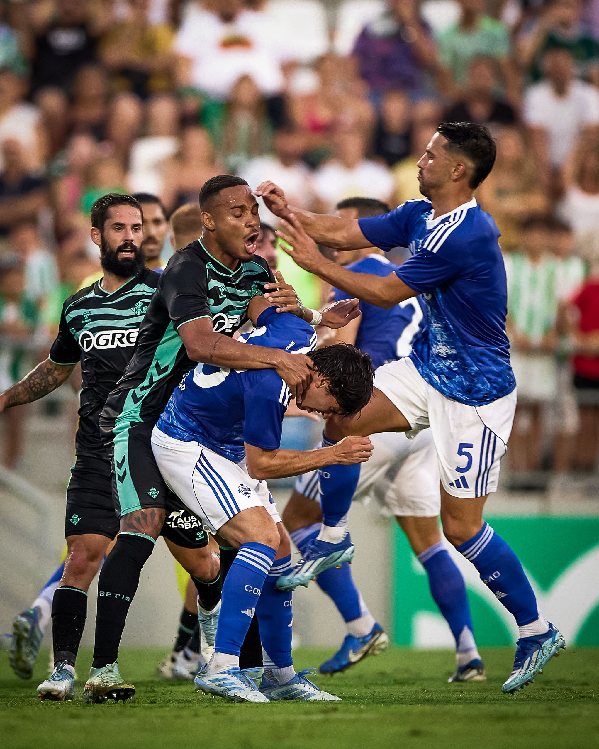 Betis vs Como