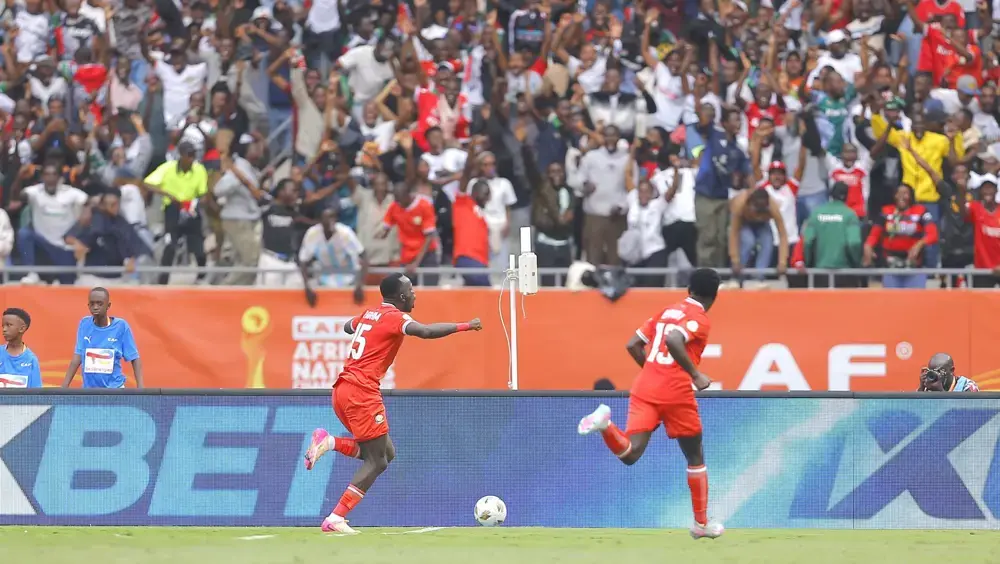 Kenya vs Morocco