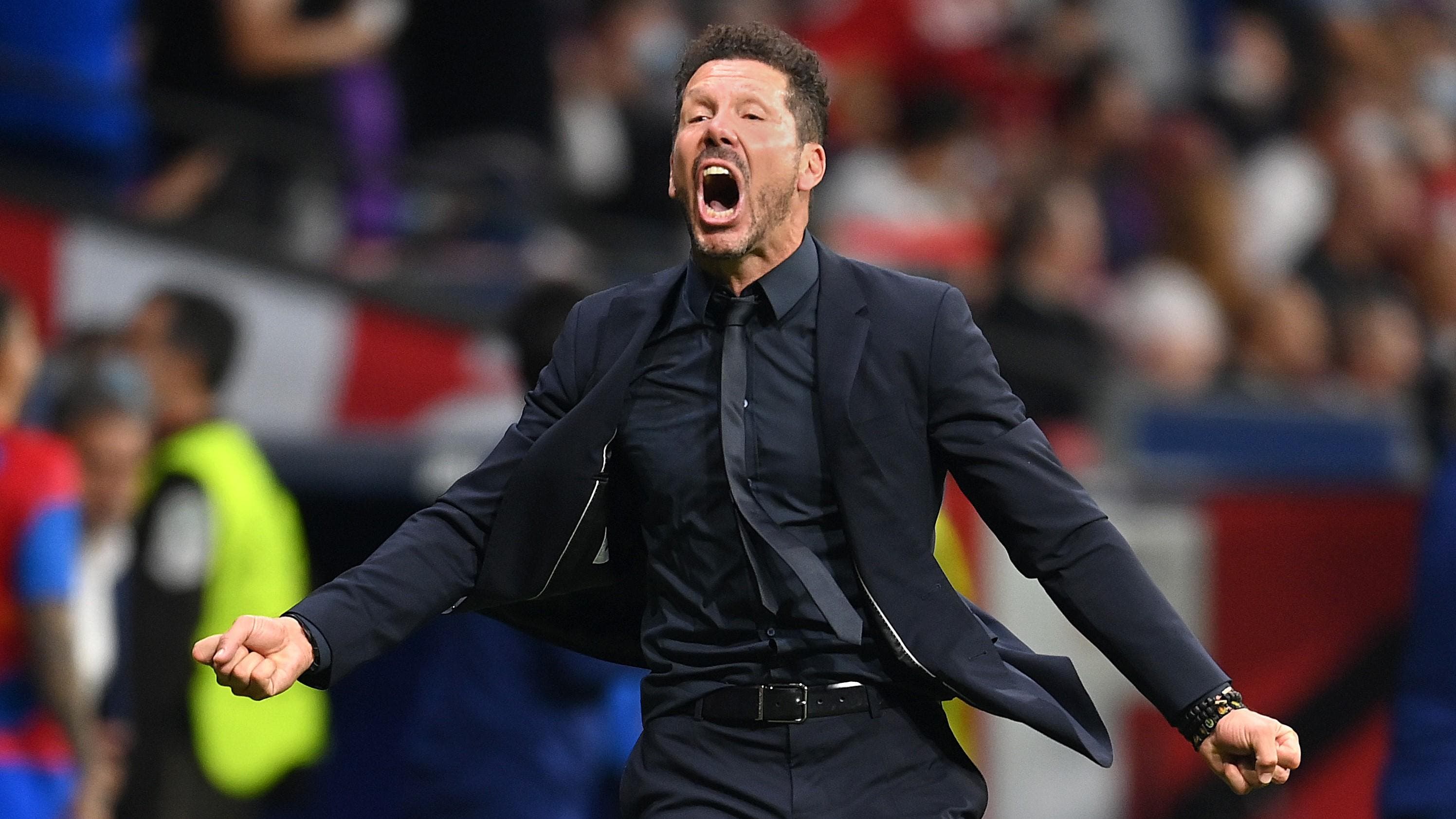 Simeone Atleti