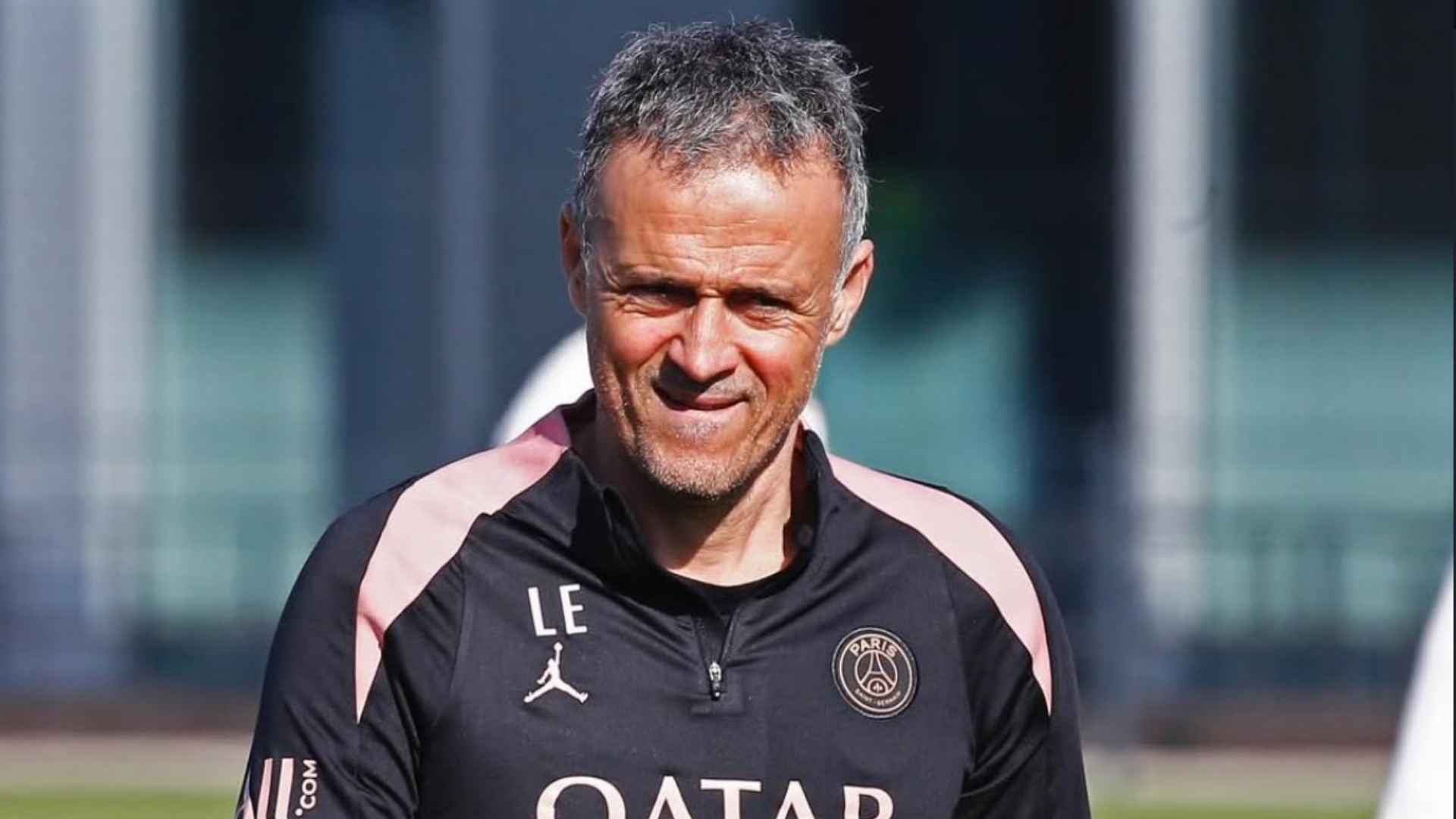 Luis Enrique