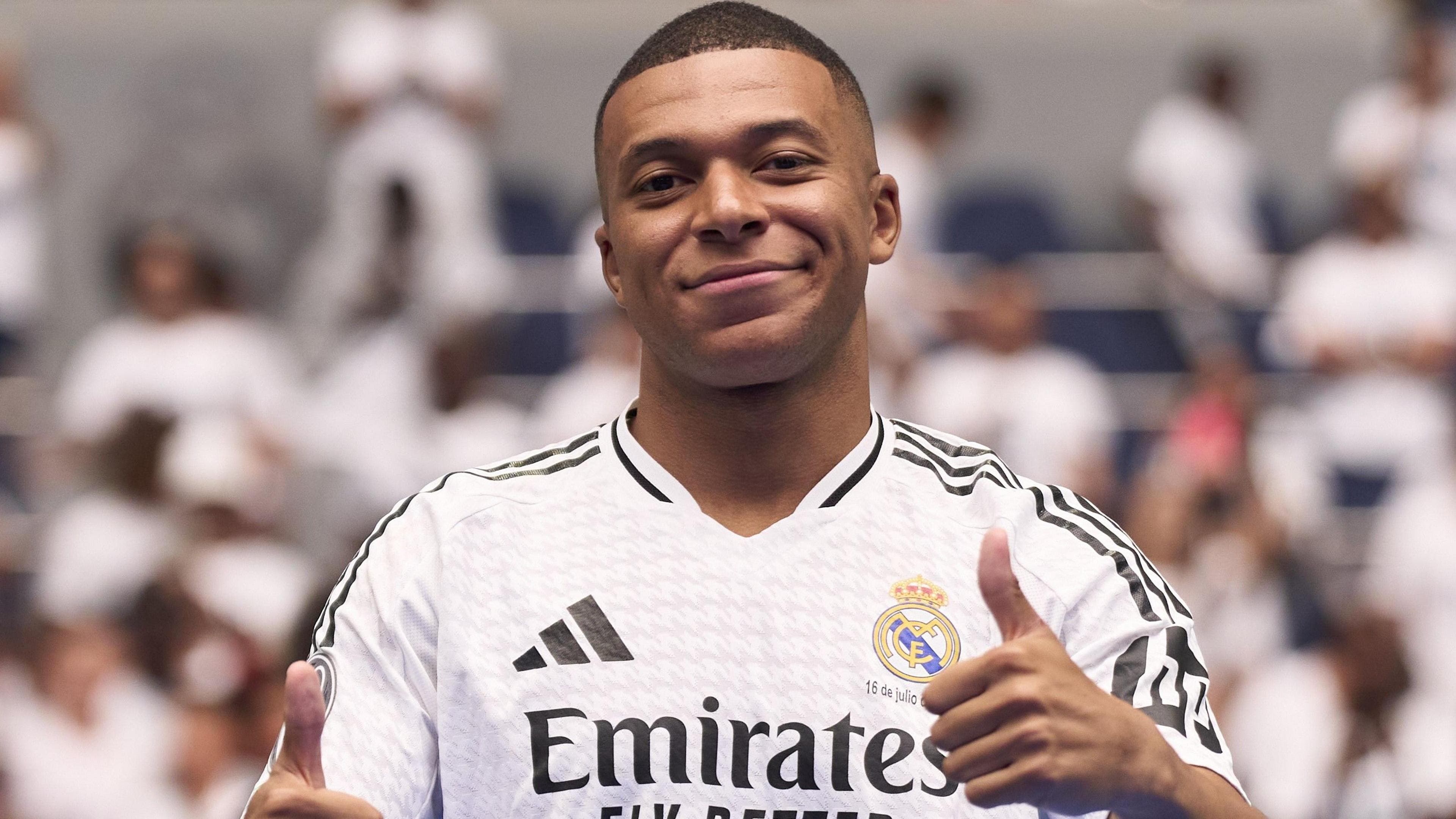 Mbappe