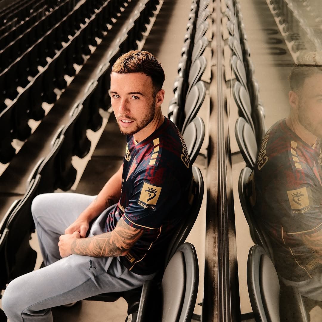 Sam Greenwood Joins Pogoń Szczecin