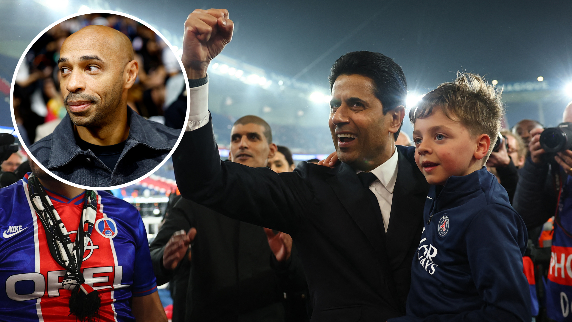 Nasser Al-Khelaifi