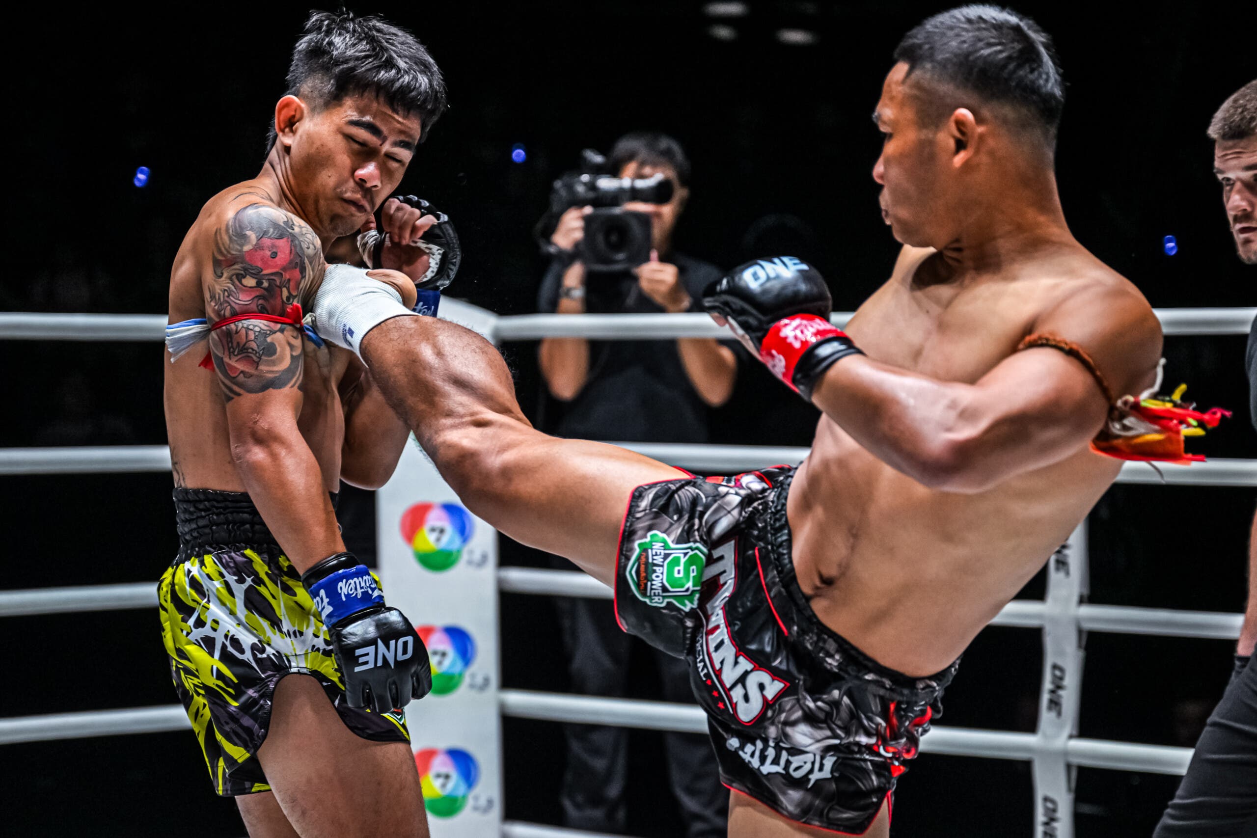 Rambong-kick