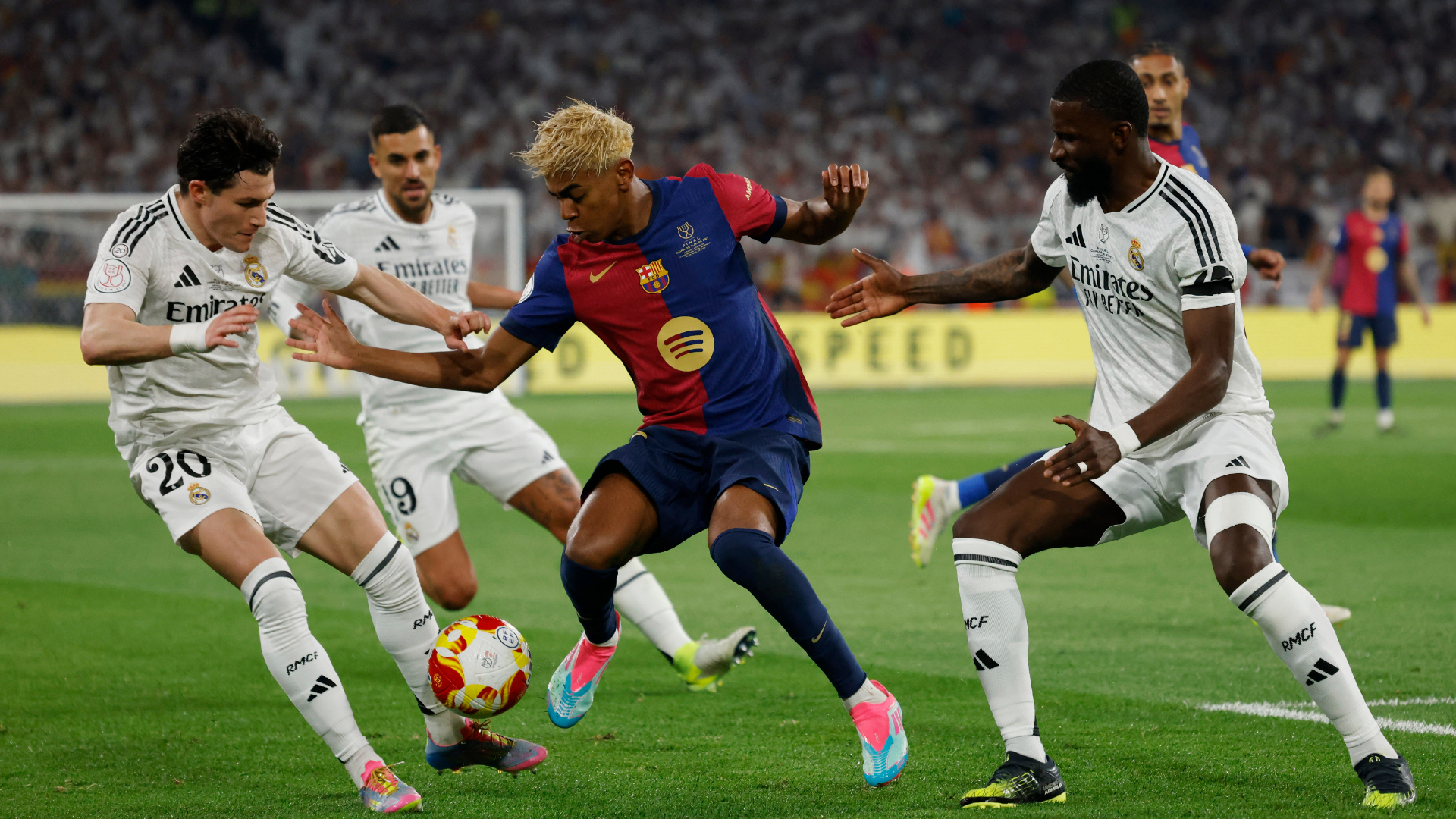 EL CLÁSICO