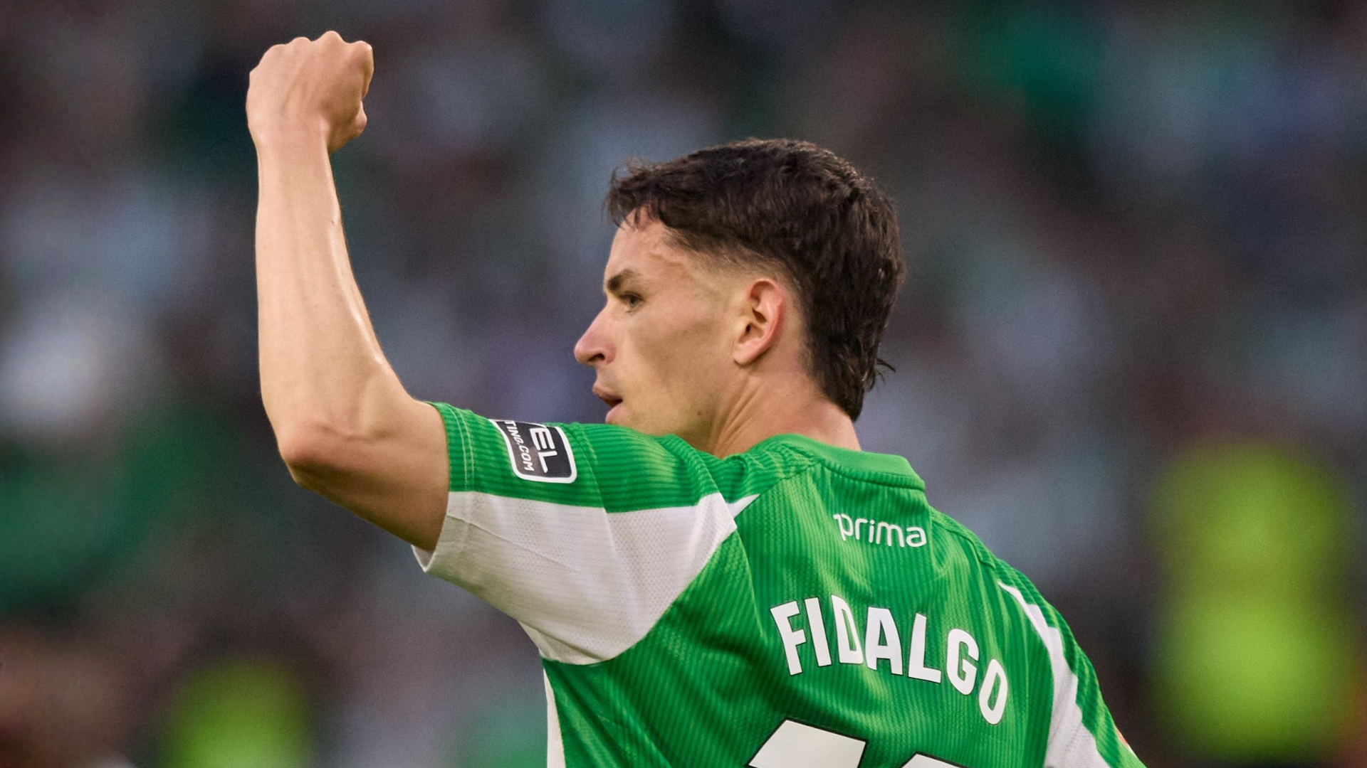 Alvaroo Fidalgo Real Betis